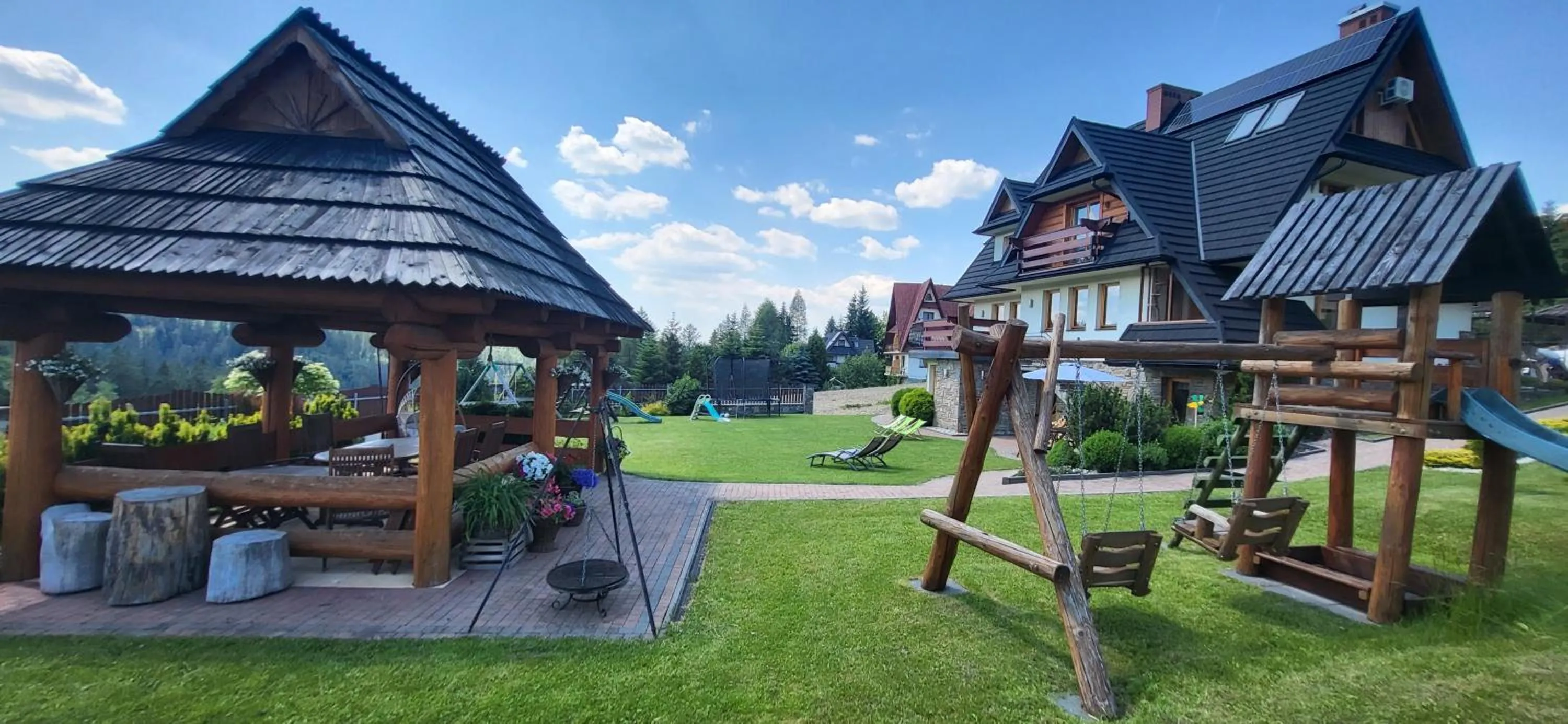 Jedla Miejsce Gościnne