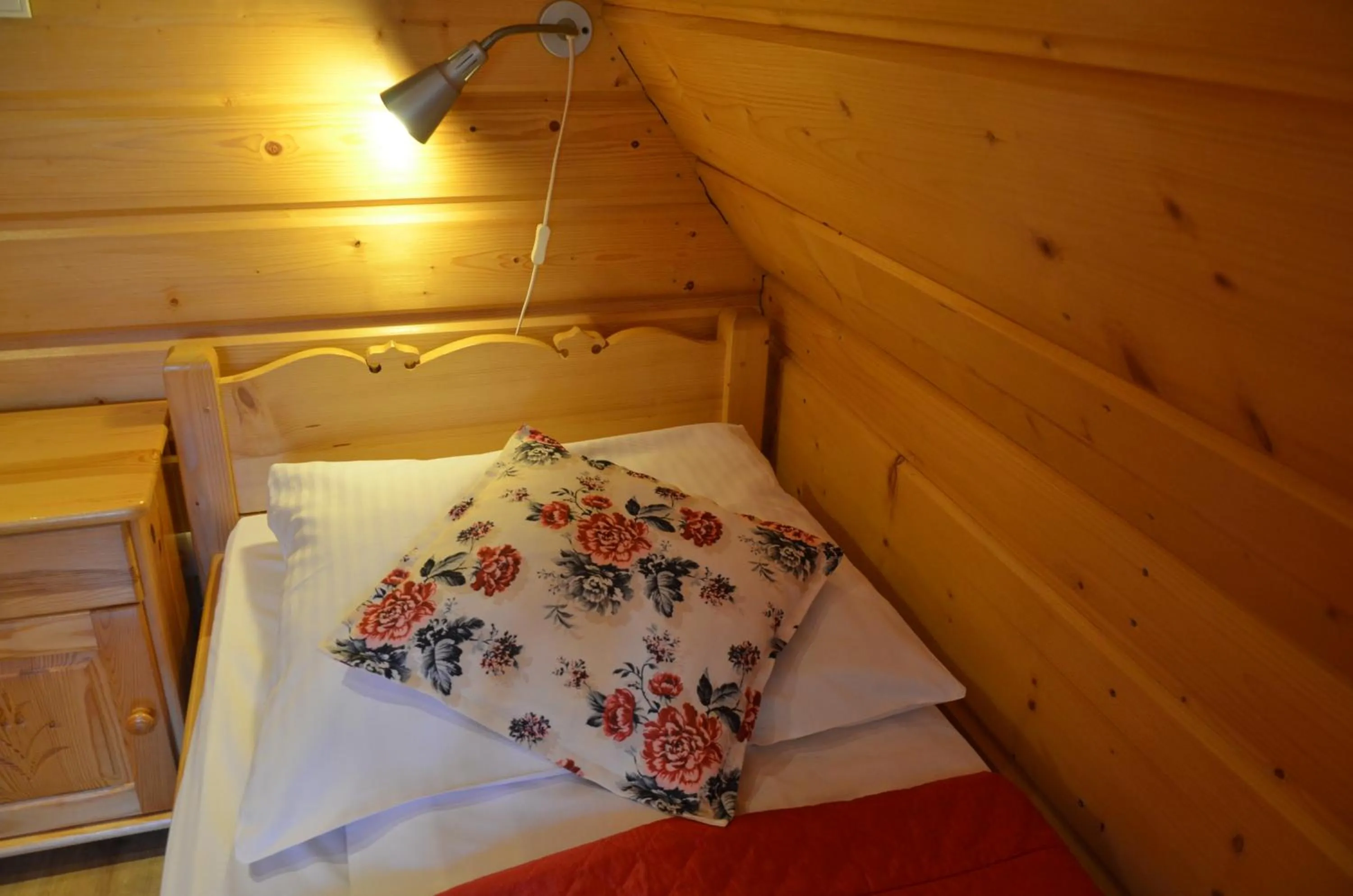 Bed in Jedla Miejsce Gościnne
