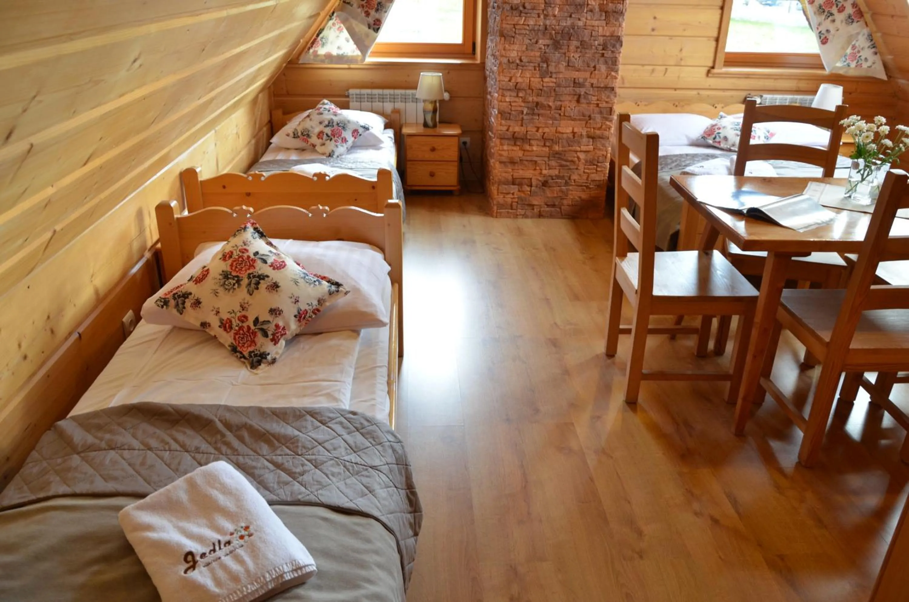 Photo of the whole room, Bed in Jedla Miejsce Gościnne