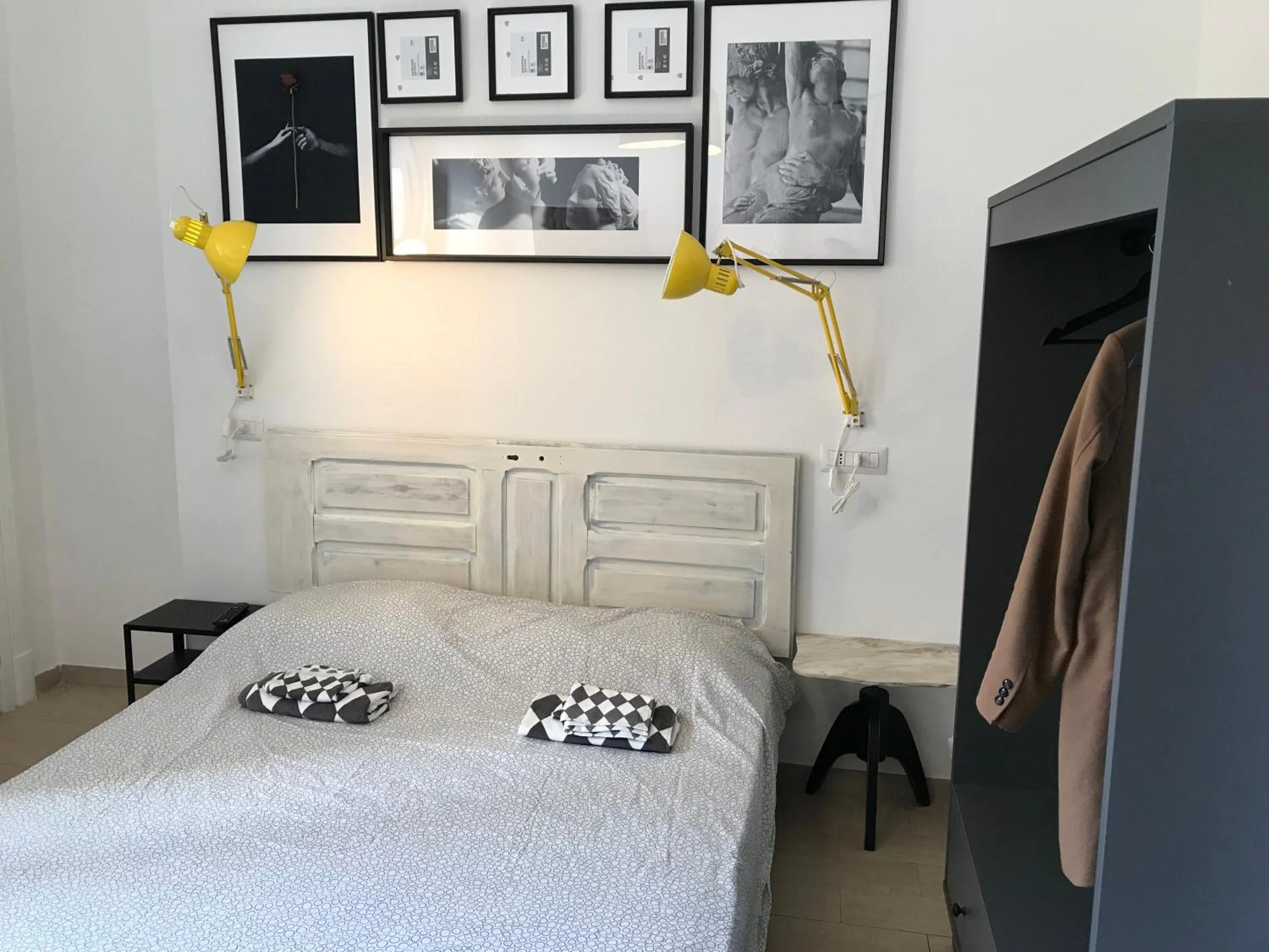 Bed in La Dimora di Medusa