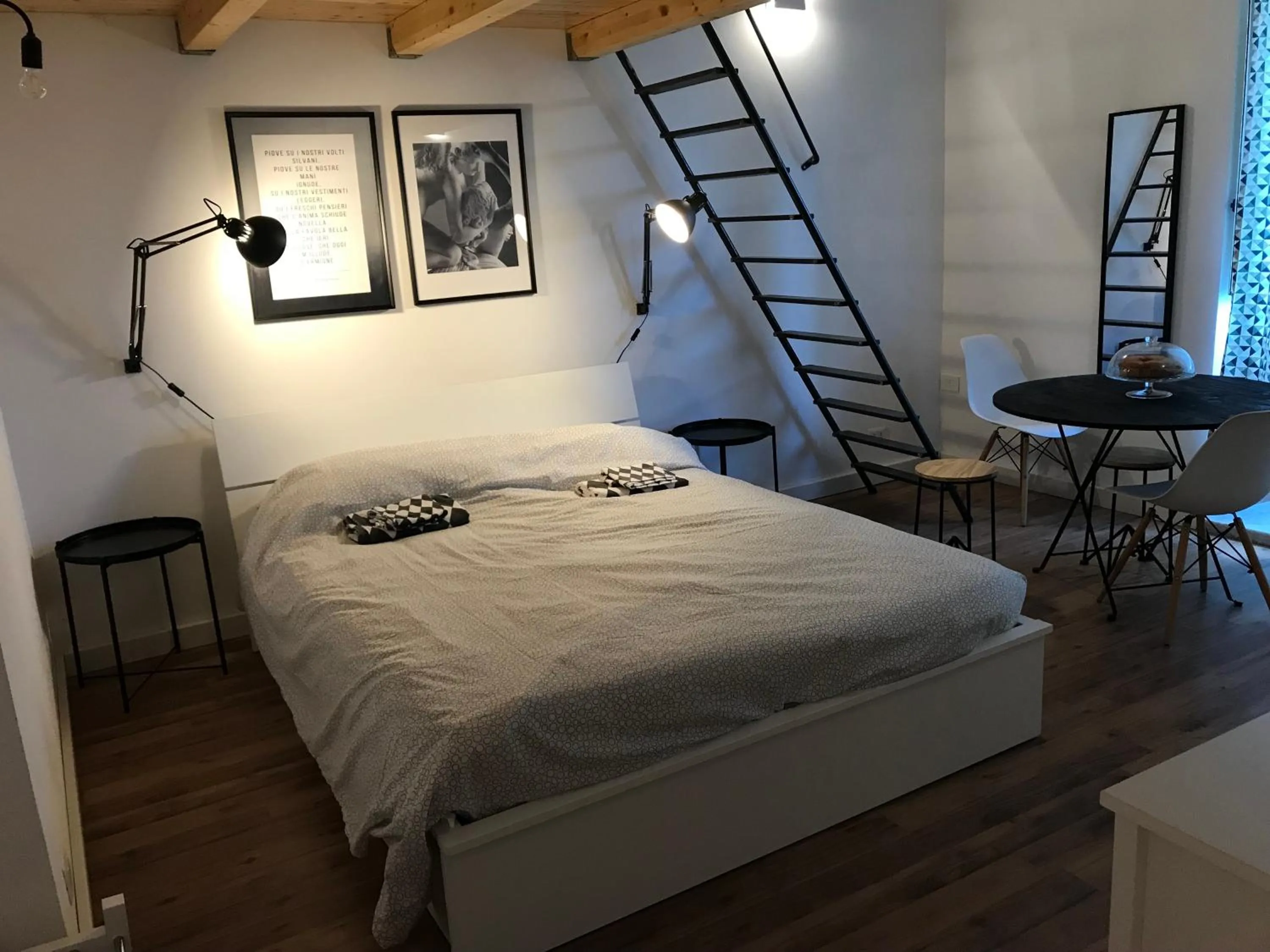 Bed in La Dimora di Medusa