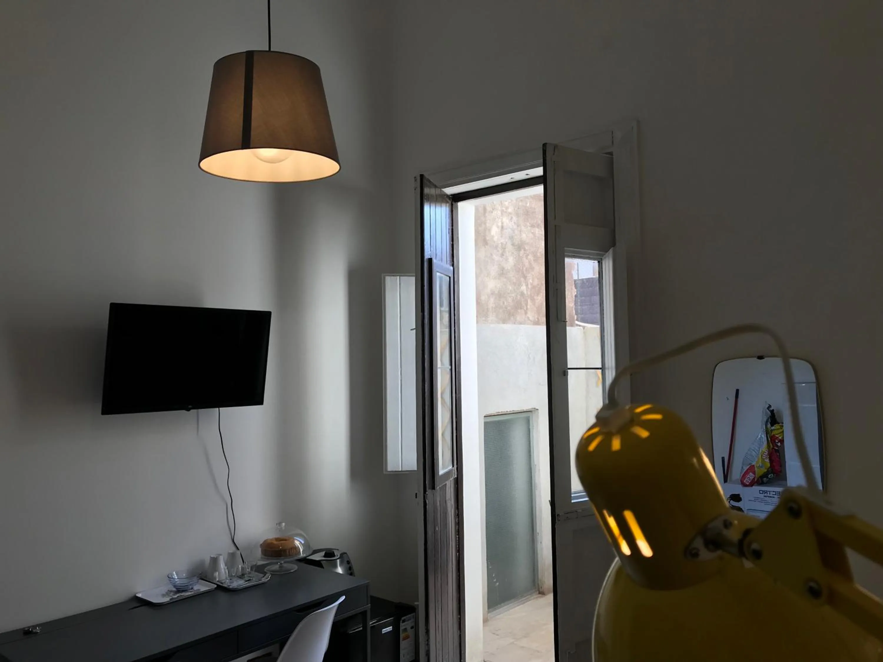 Coffee/tea facilities in La Dimora di Medusa