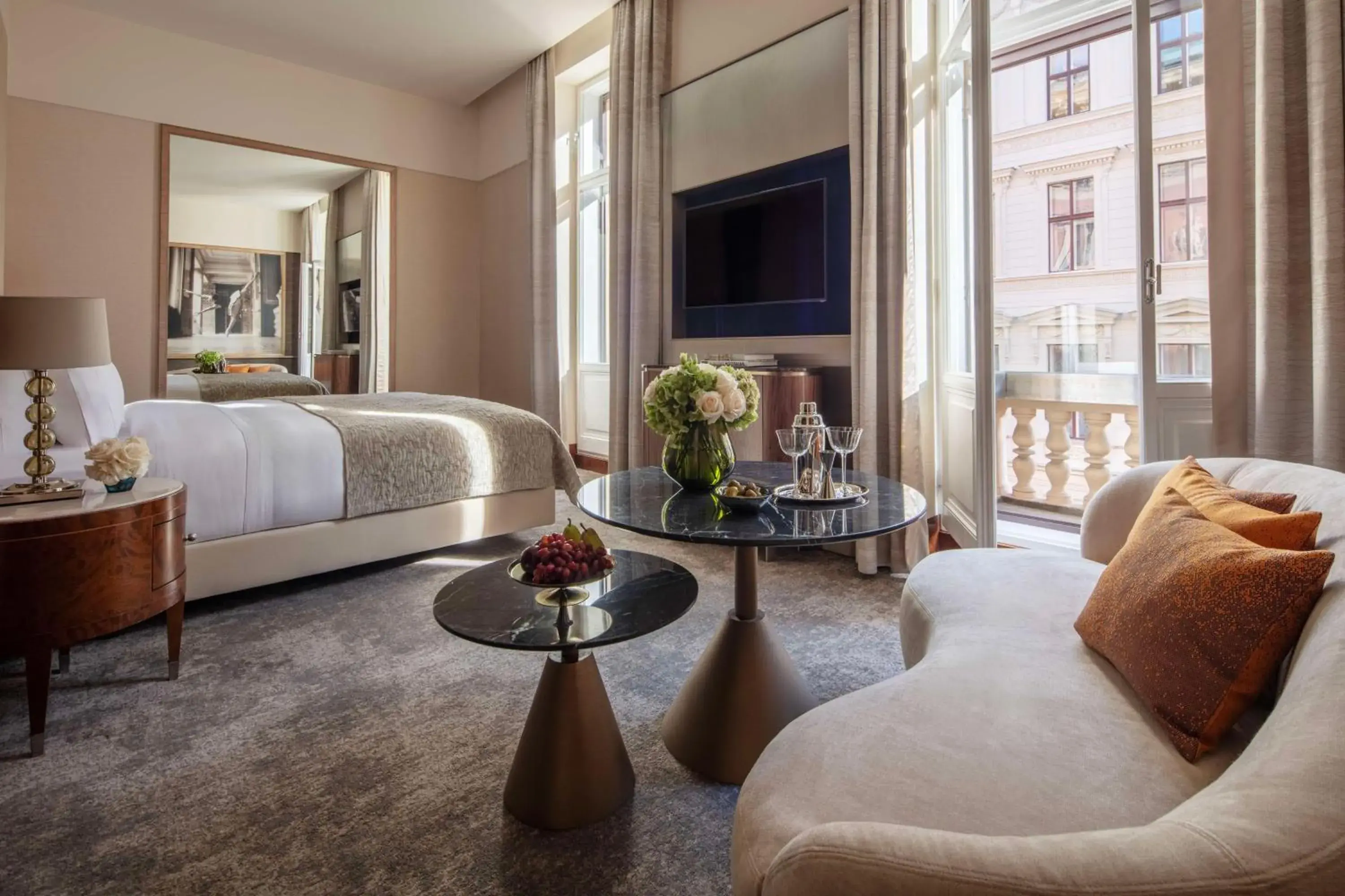 Other, Bed in Anantara Palais Hansen Vienna - newly renovated Other, Bed in Anantara Palais Hansen Vienna - newly renovated