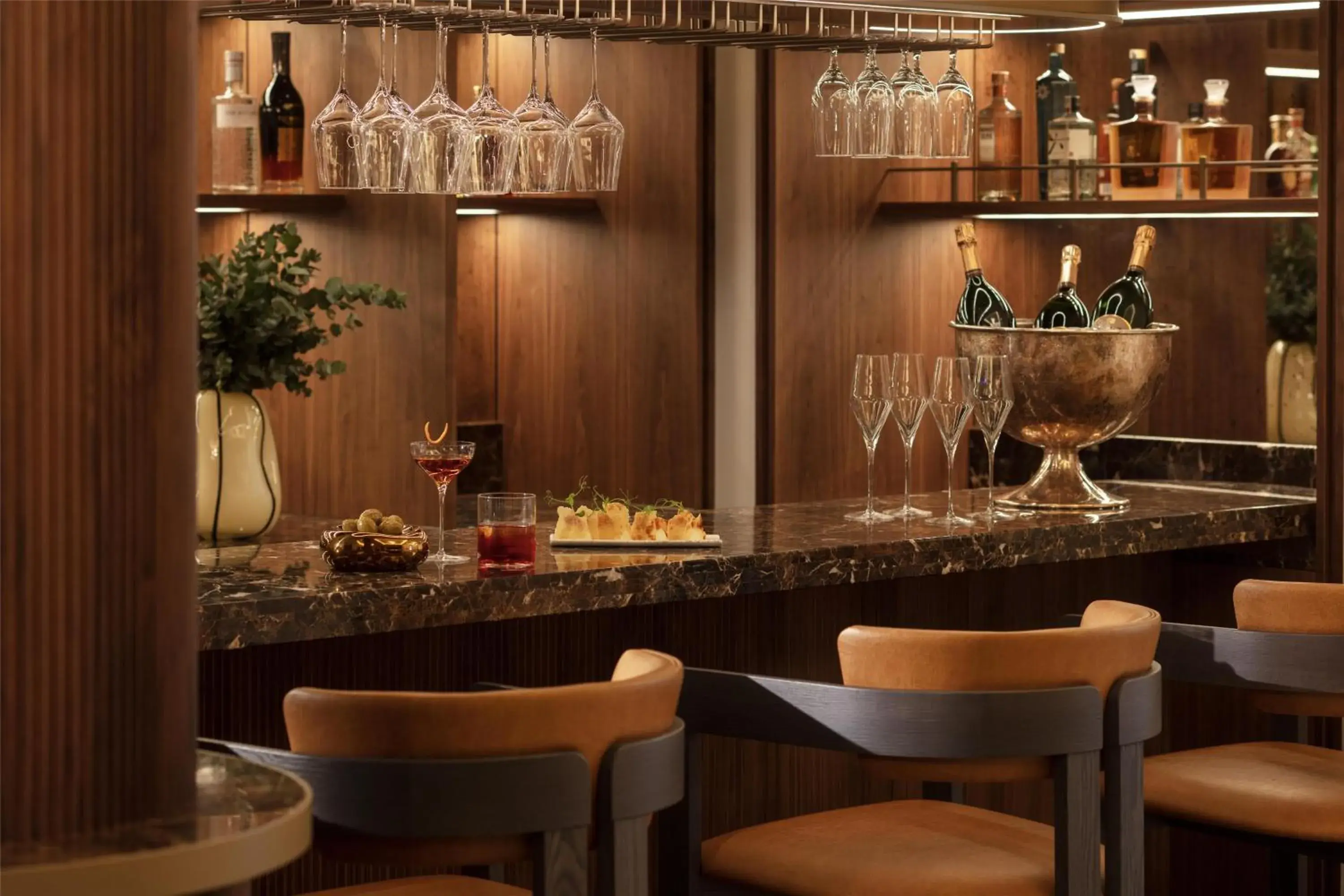 Bedroom in Anantara Palais Hansen Vienna - newly renovated Bedroom in Anantara Palais Hansen Vienna - newly renovated