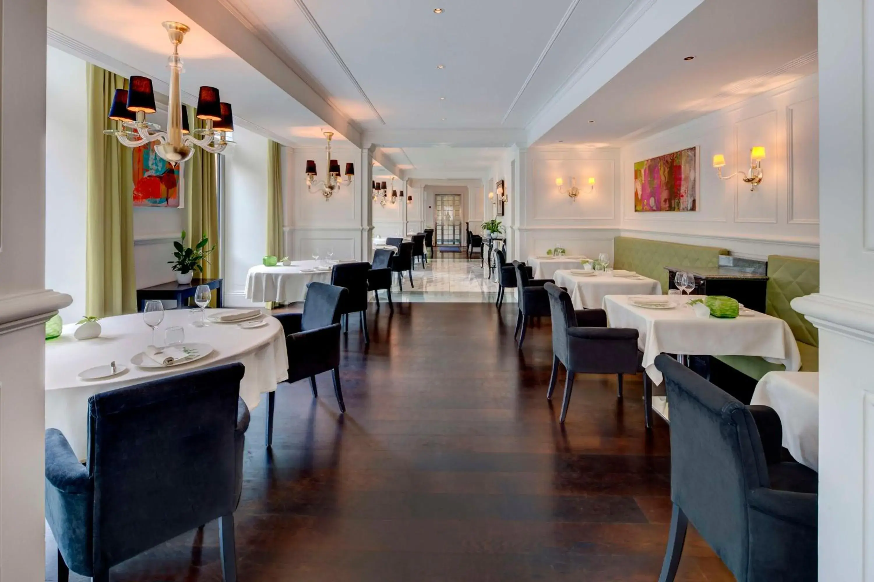 Restaurant/places to eat in Anantara Palais Hansen Vienna - newly renovated Restaurant/places to eat in Anantara Palais Hansen Vienna - newly renovated