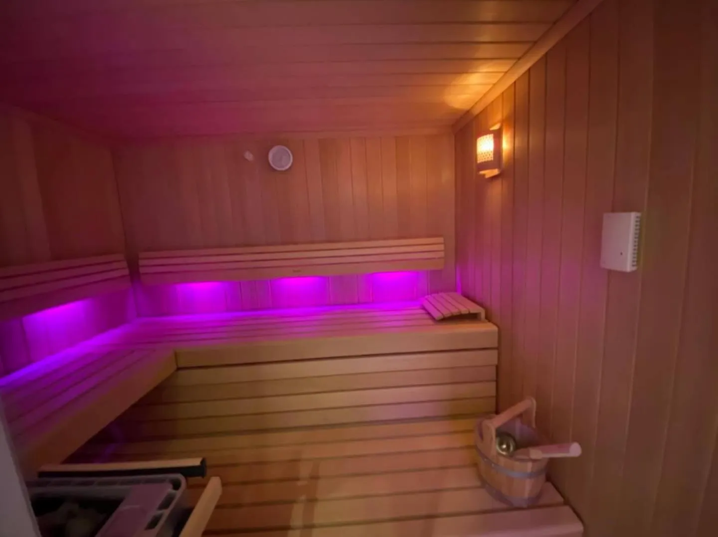 Spa and wellness centre/facilities in Hôtel La Maison des Dunes