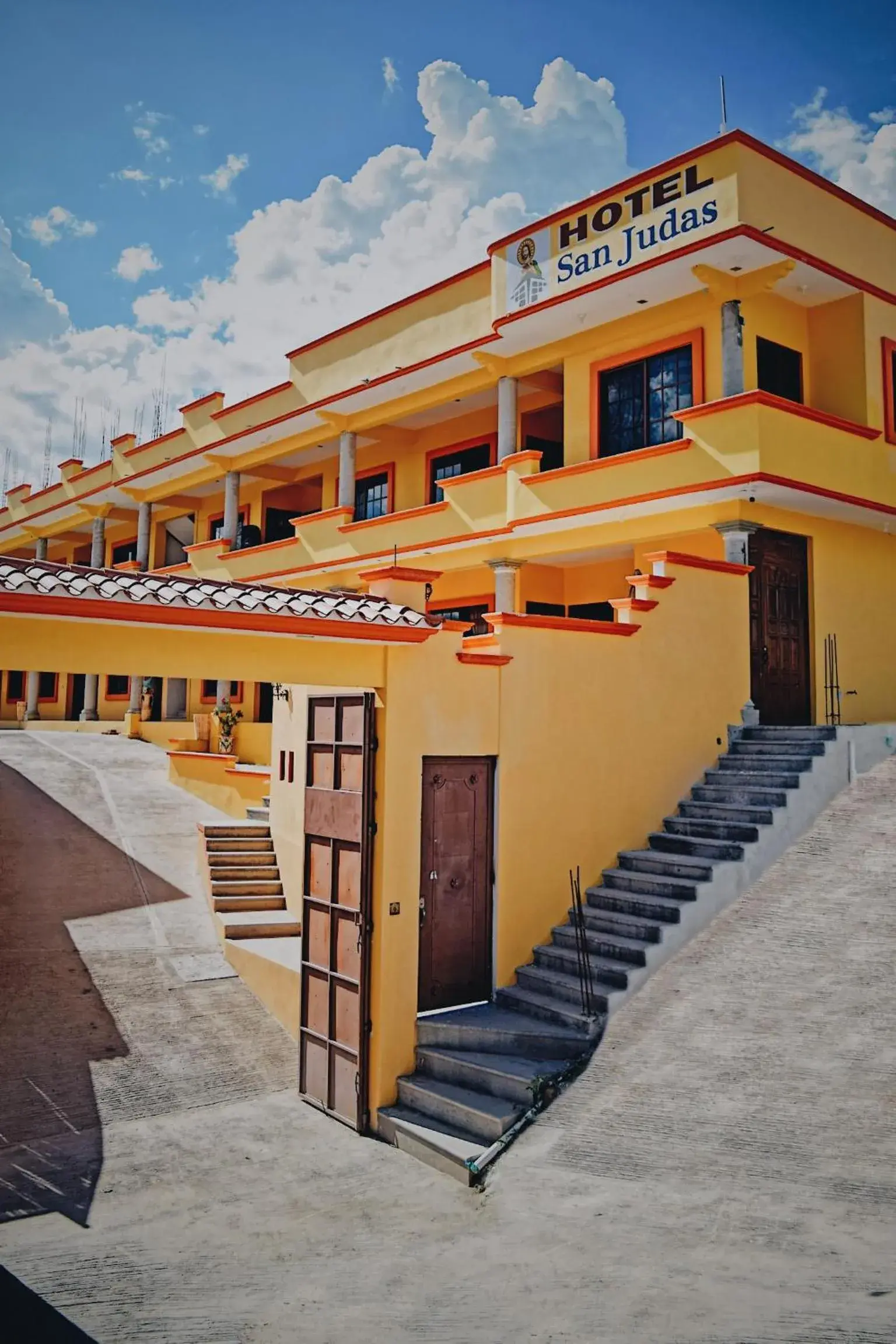 HOTEL SAN JUDAS HOTEL SAN JUDAS