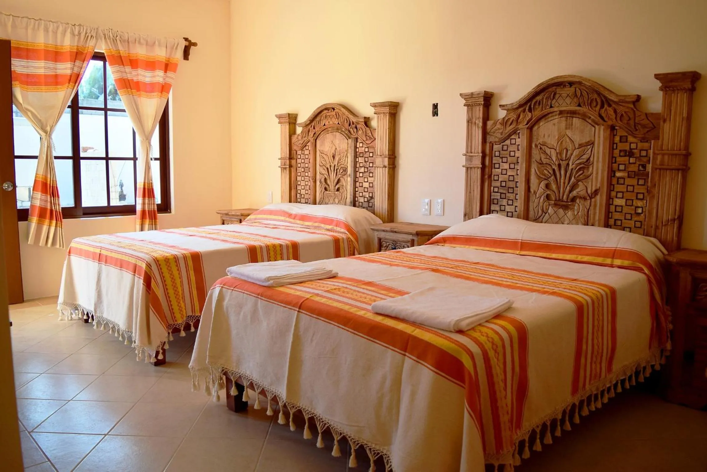 Photo of the whole room, Bed in HOTEL SAN JUDAS