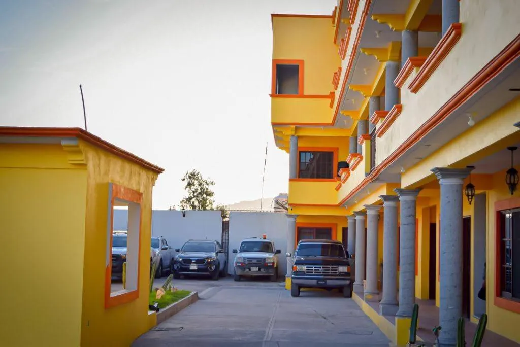 Property building in HOTEL SAN JUDAS