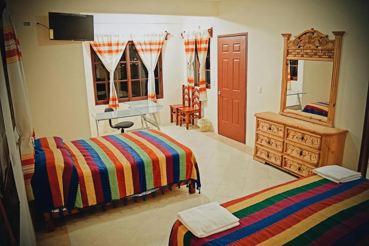 Photo of the whole room, Bed in HOTEL SAN JUDAS