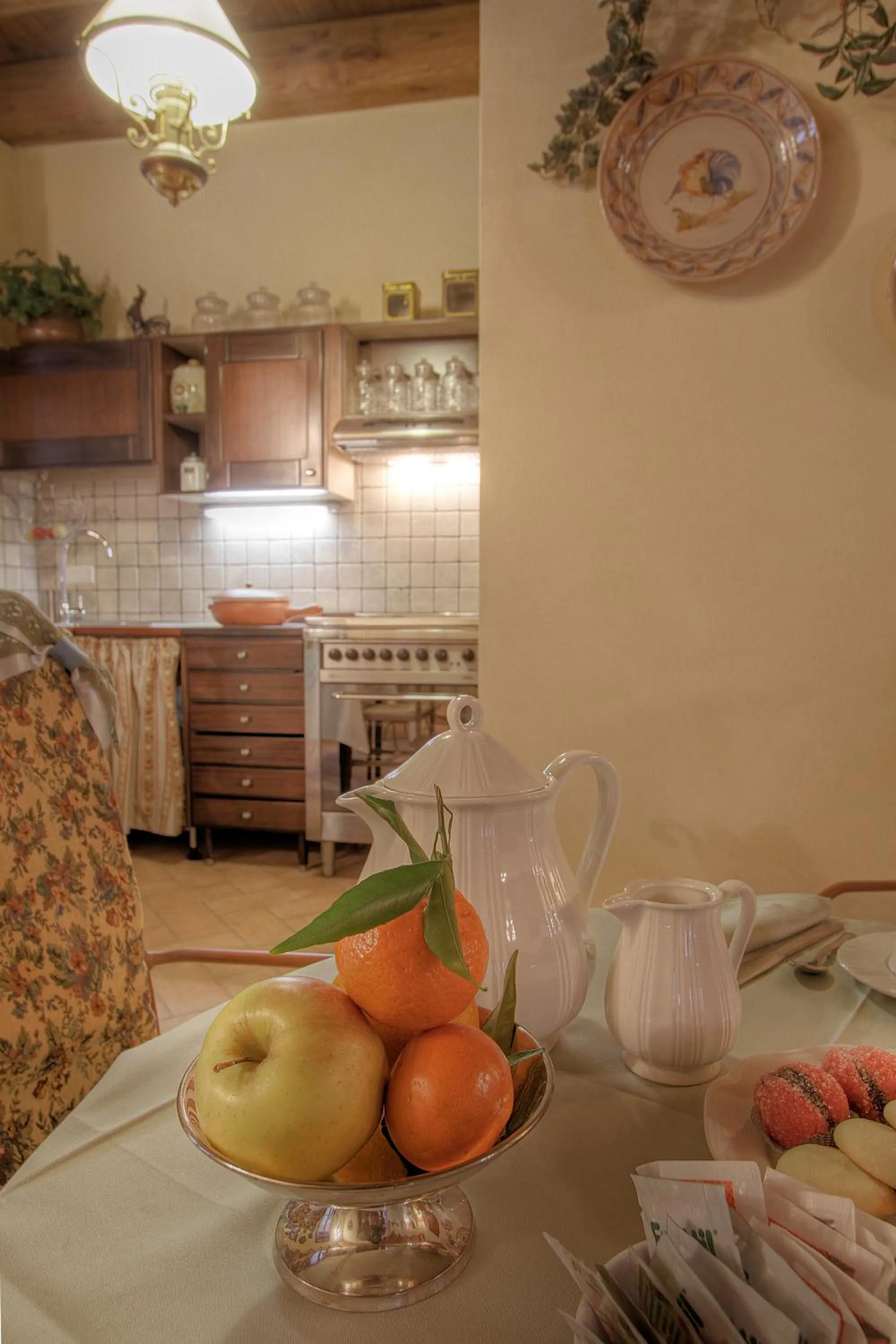 Day in La Fornasaccia