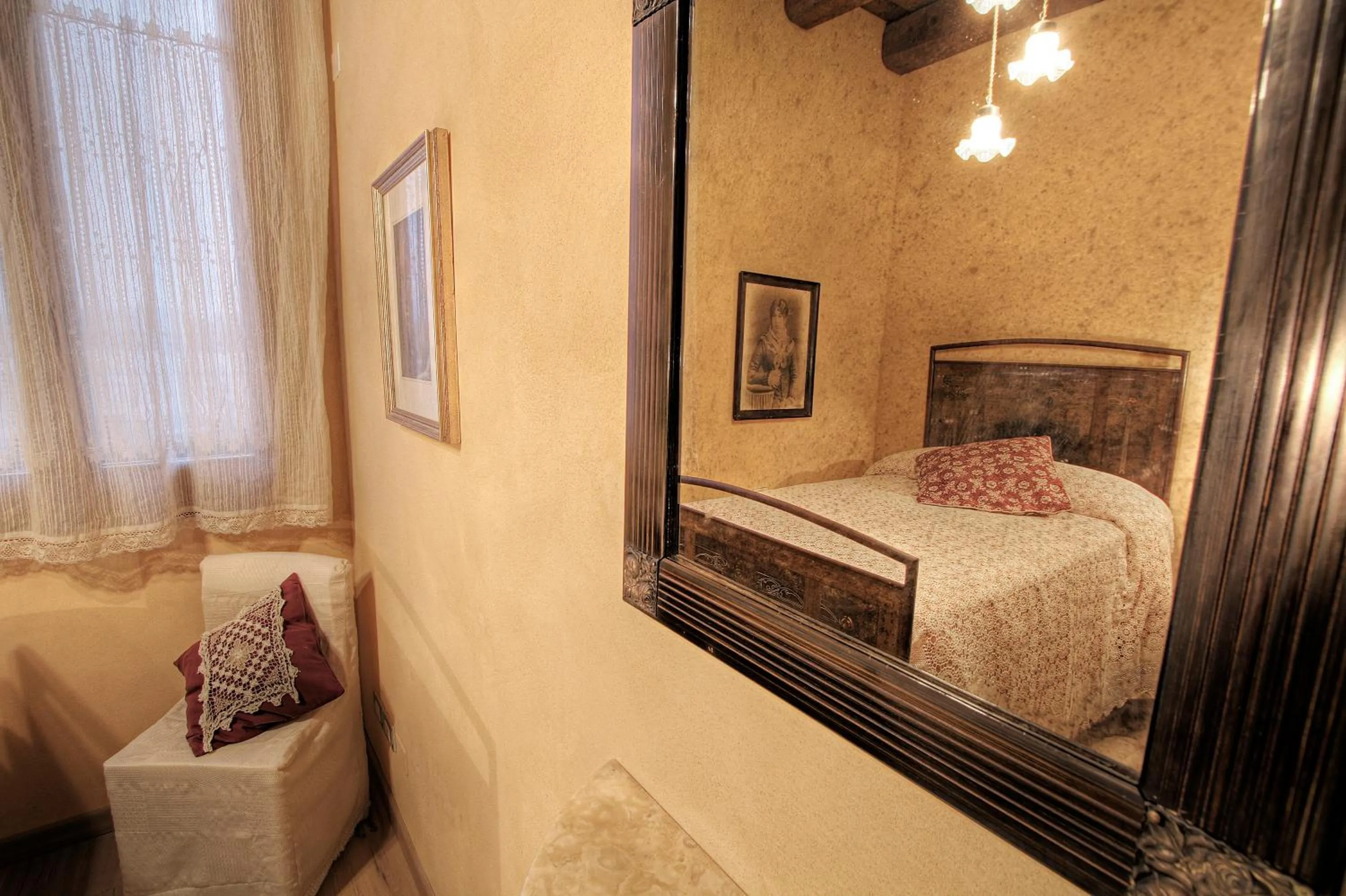 Bedroom, Bed in La Fornasaccia