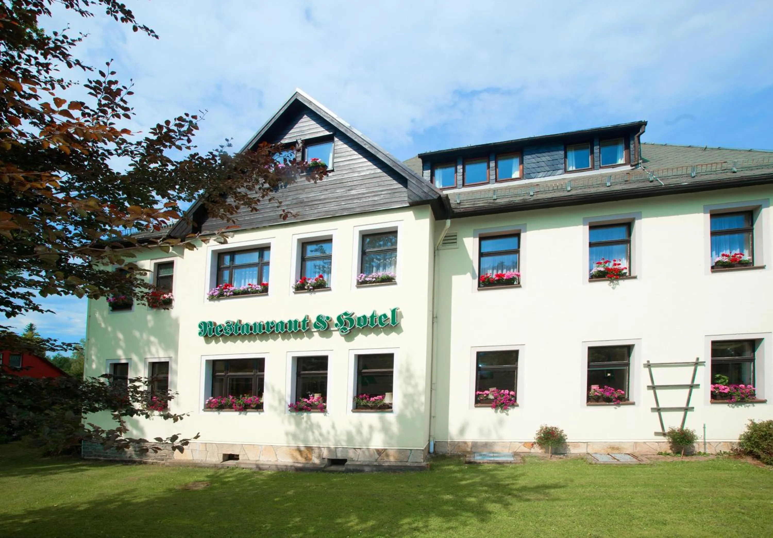 Ferienhotel Augustusburg