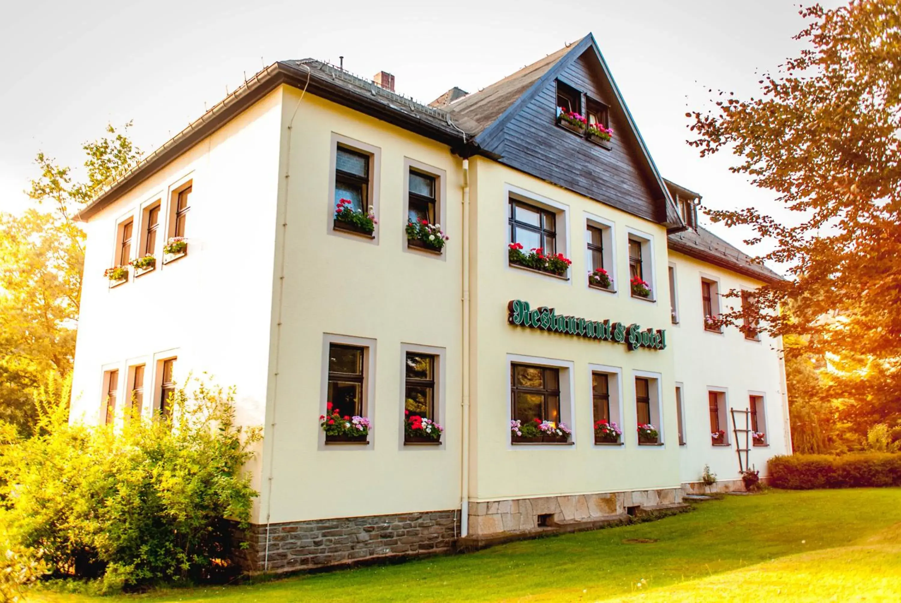 Ferienhotel Augustusburg Ferienhotel Augustusburg