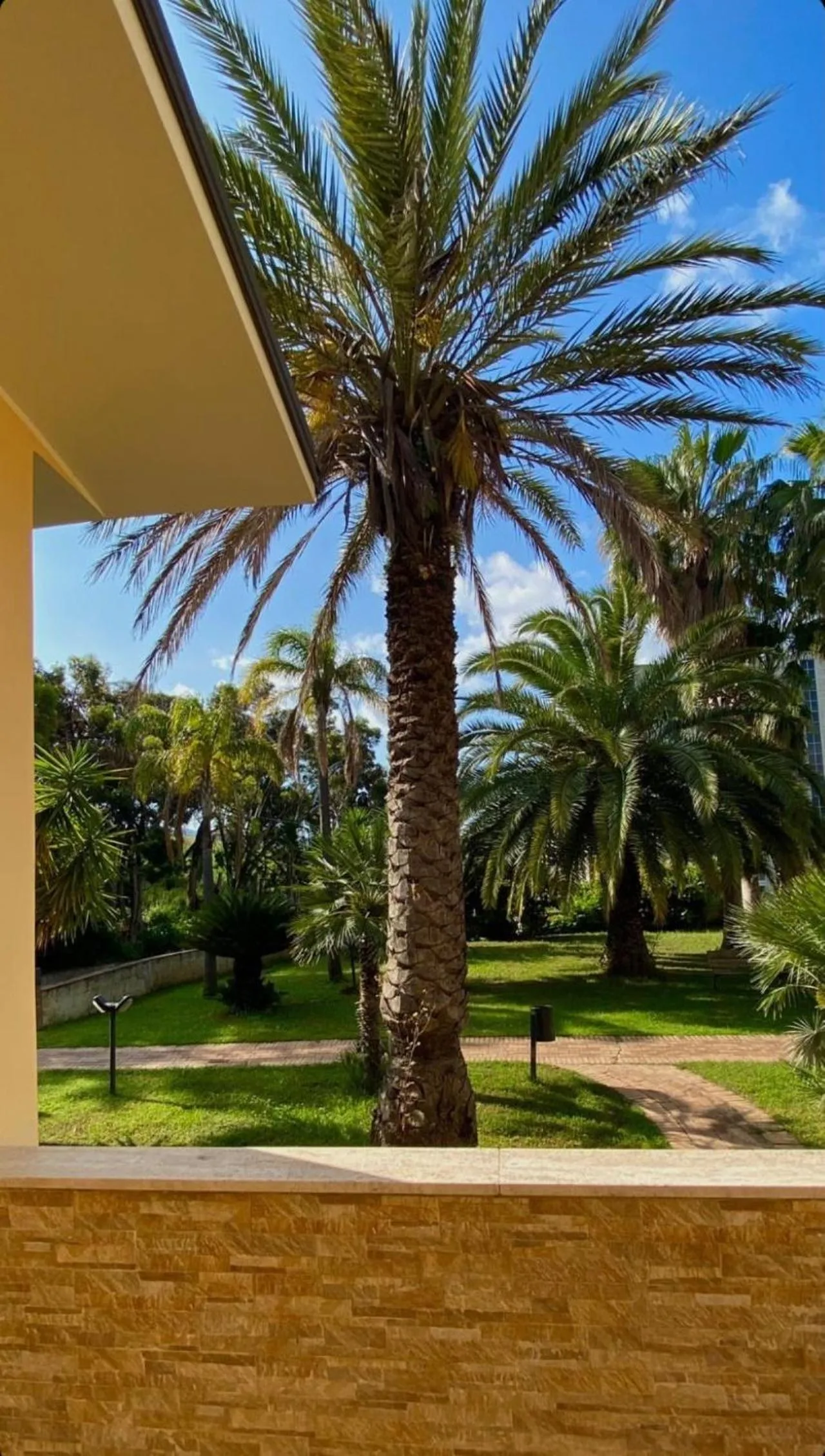 Property building in San Michele Apartments&Rooms