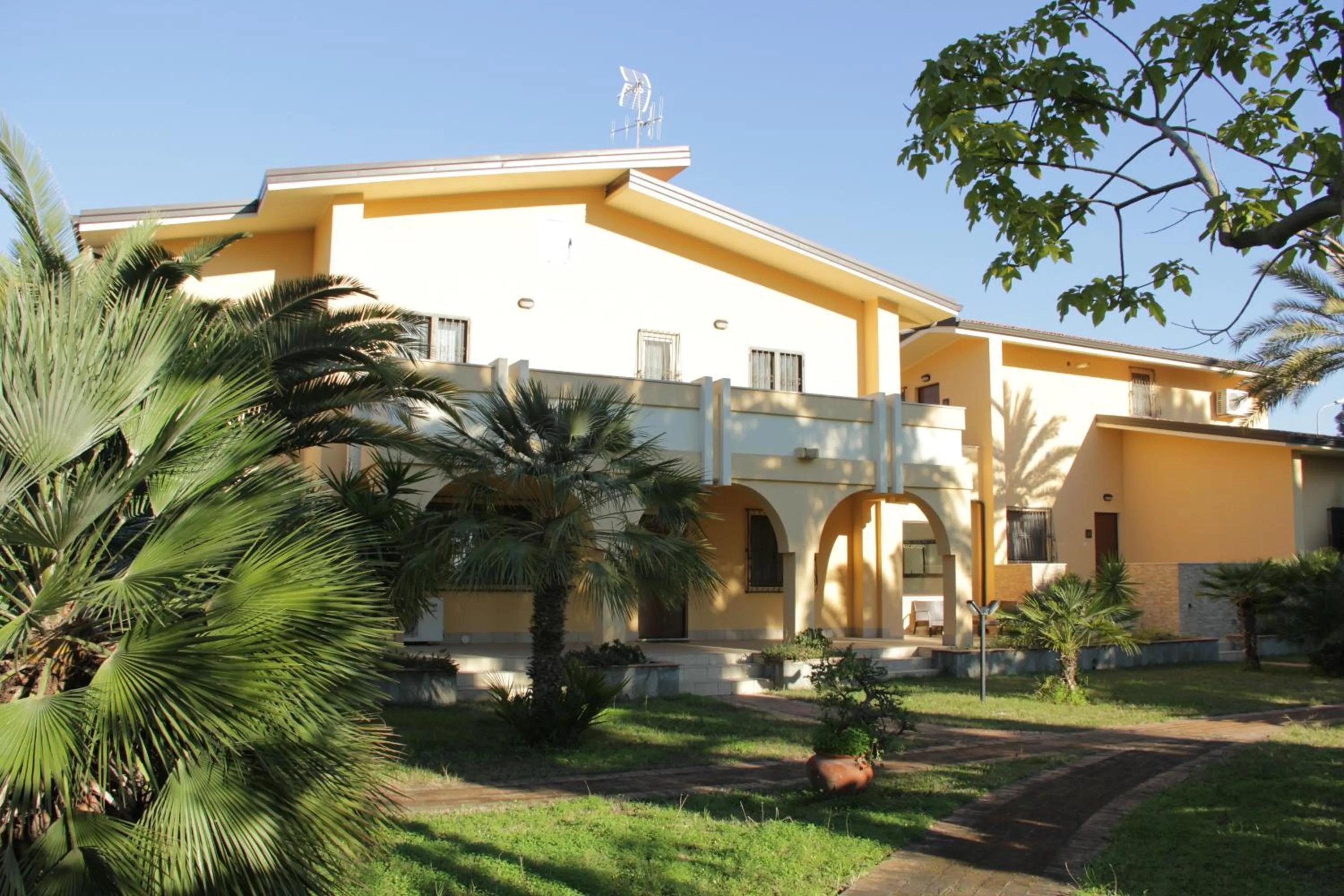 Garden in San Michele Apartments&Rooms