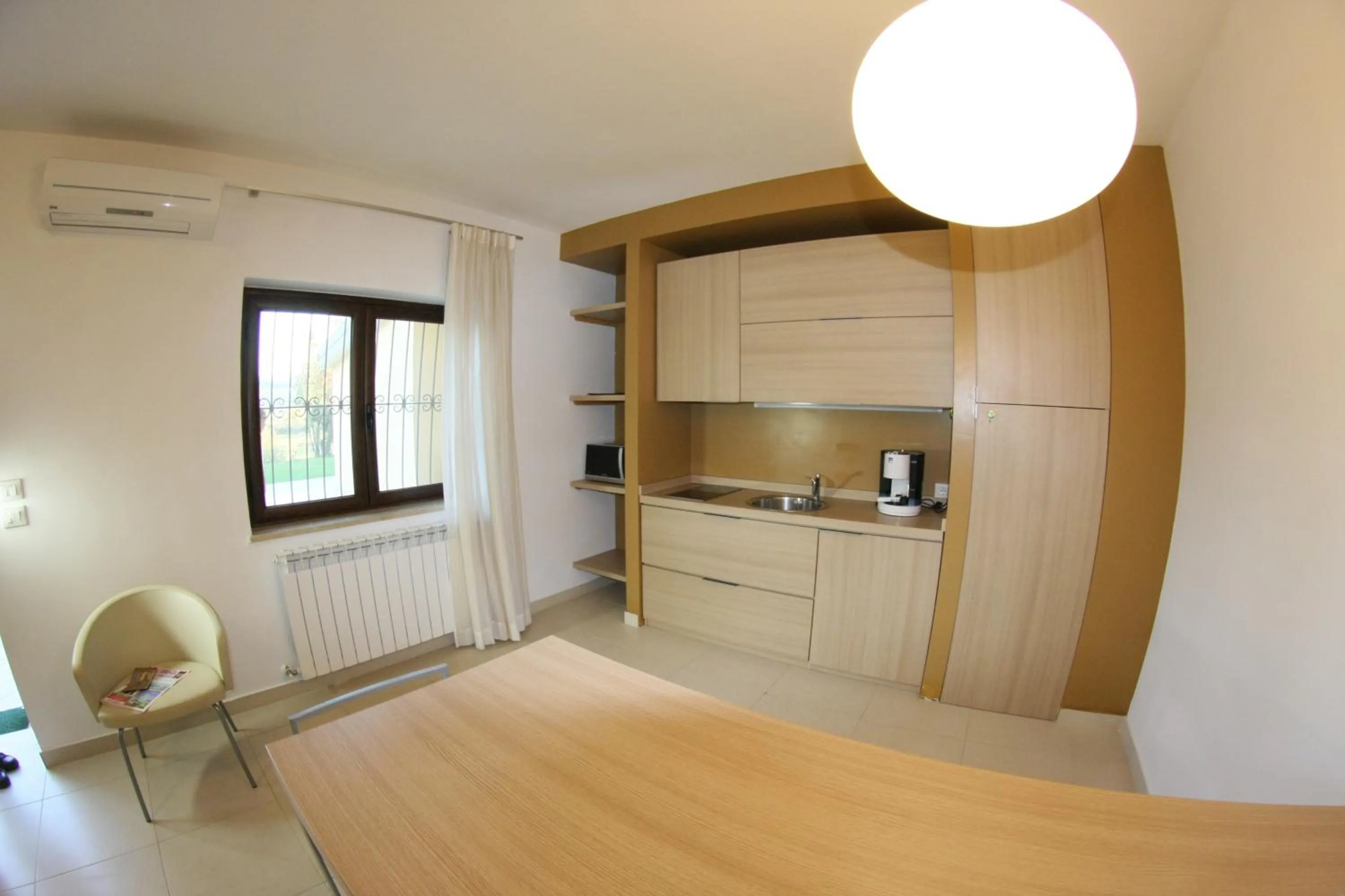 Kitchen or kitchenette in San Michele Apartments&Rooms