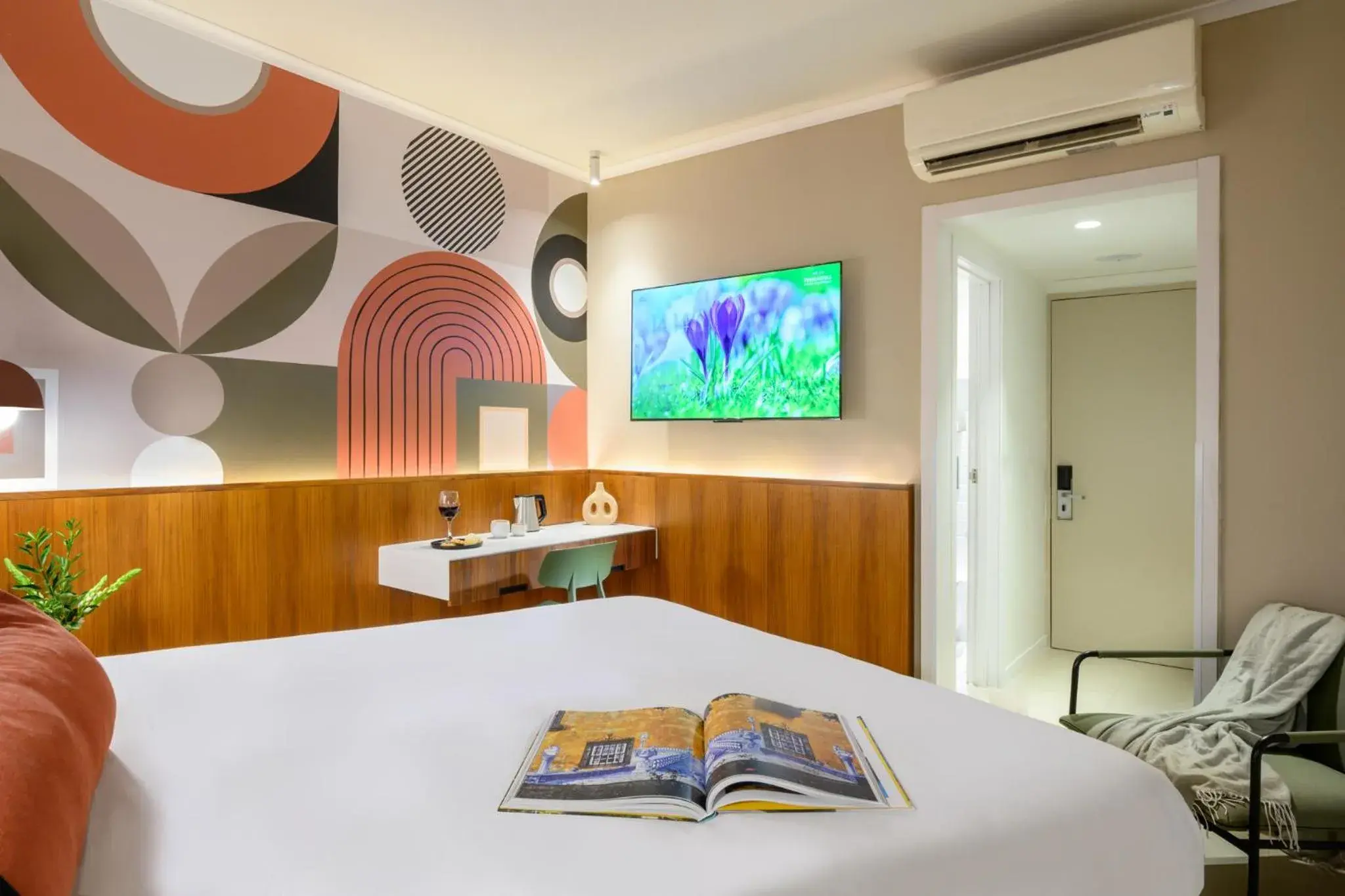 Bed in Prima Vera Bed in Prima Vera