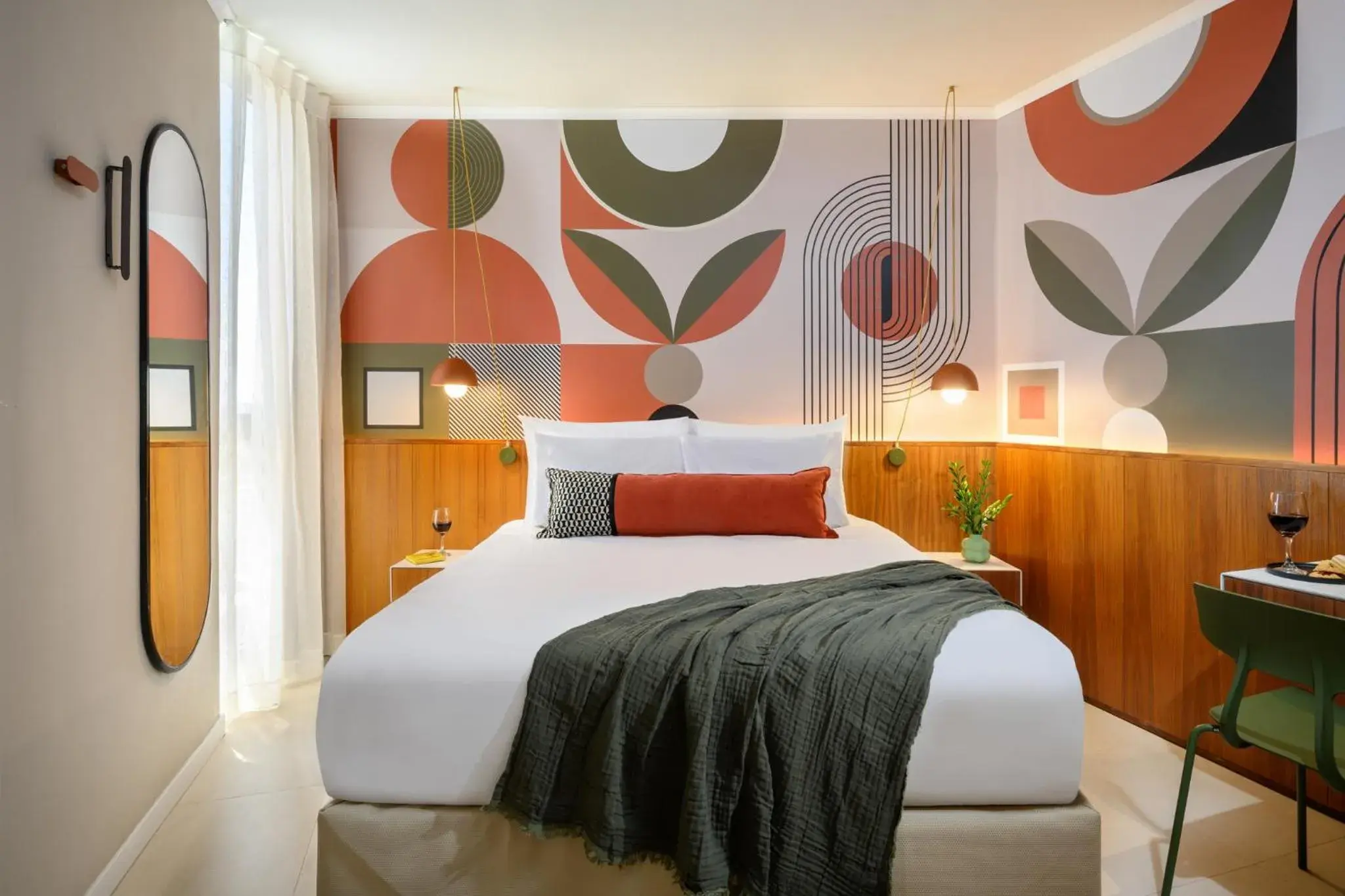 Bed in Prima Vera Bed in Prima Vera