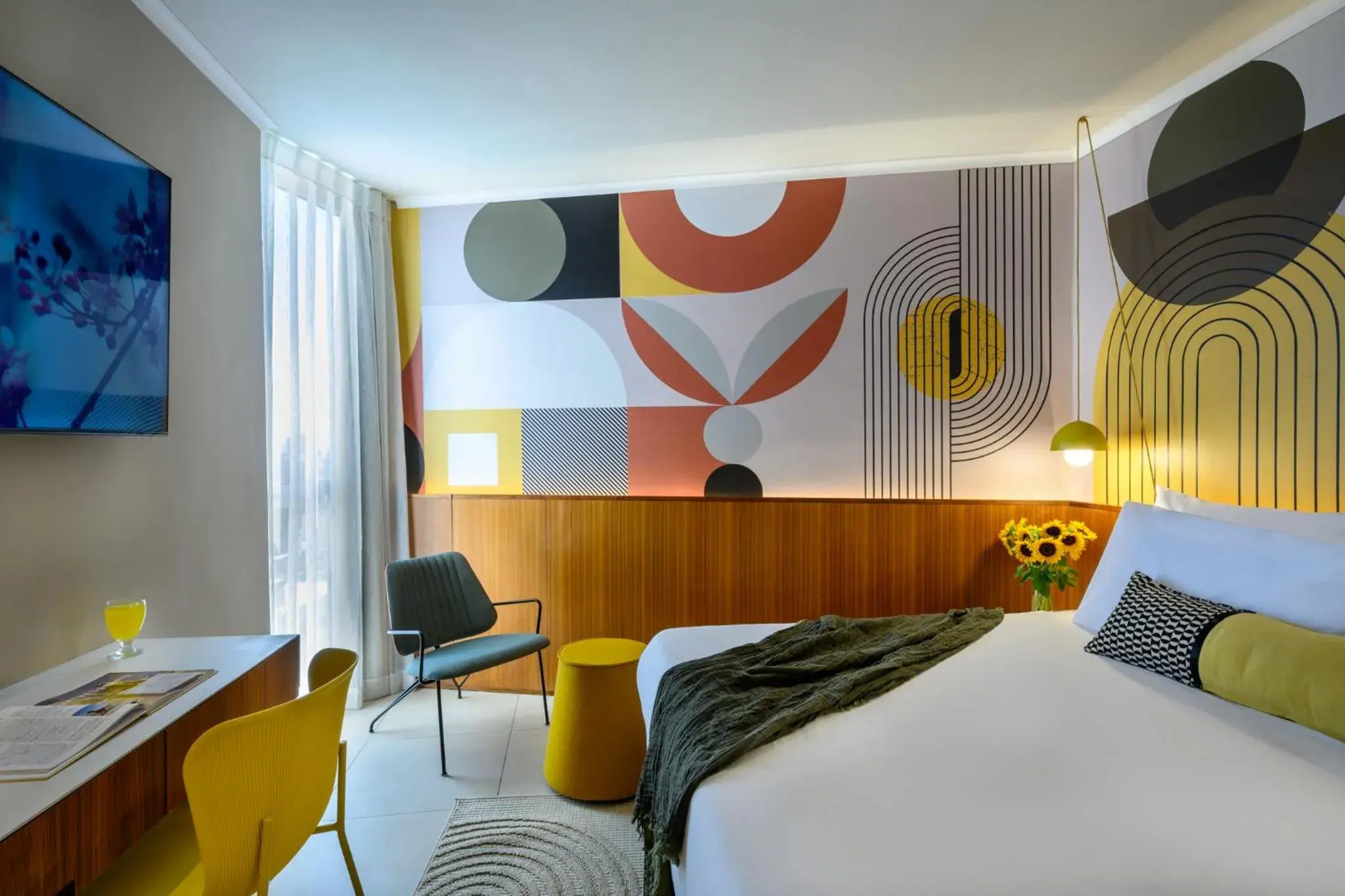 Bed in Prima Vera Bed in Prima Vera