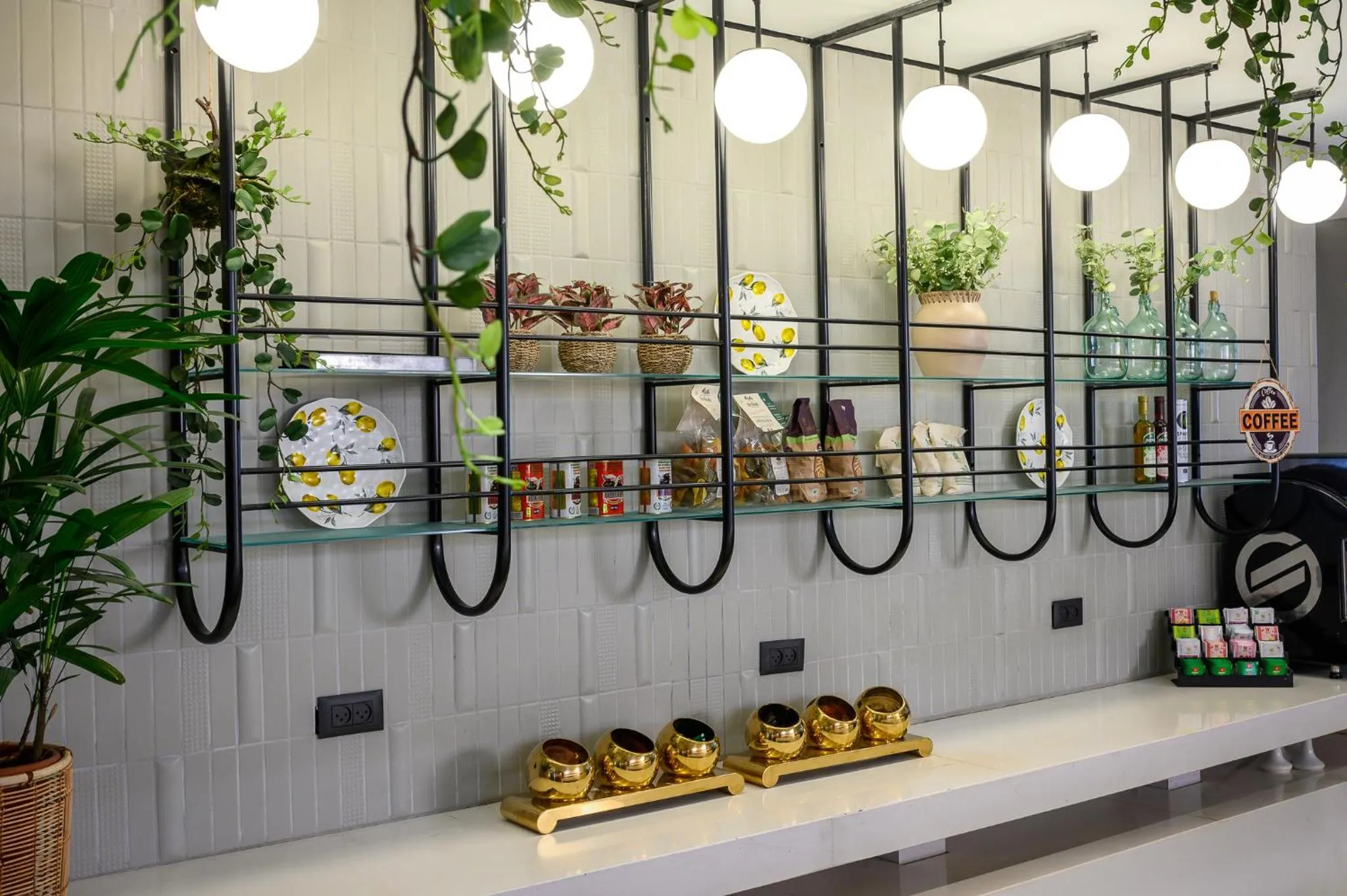 Breakfast in Prima Vera