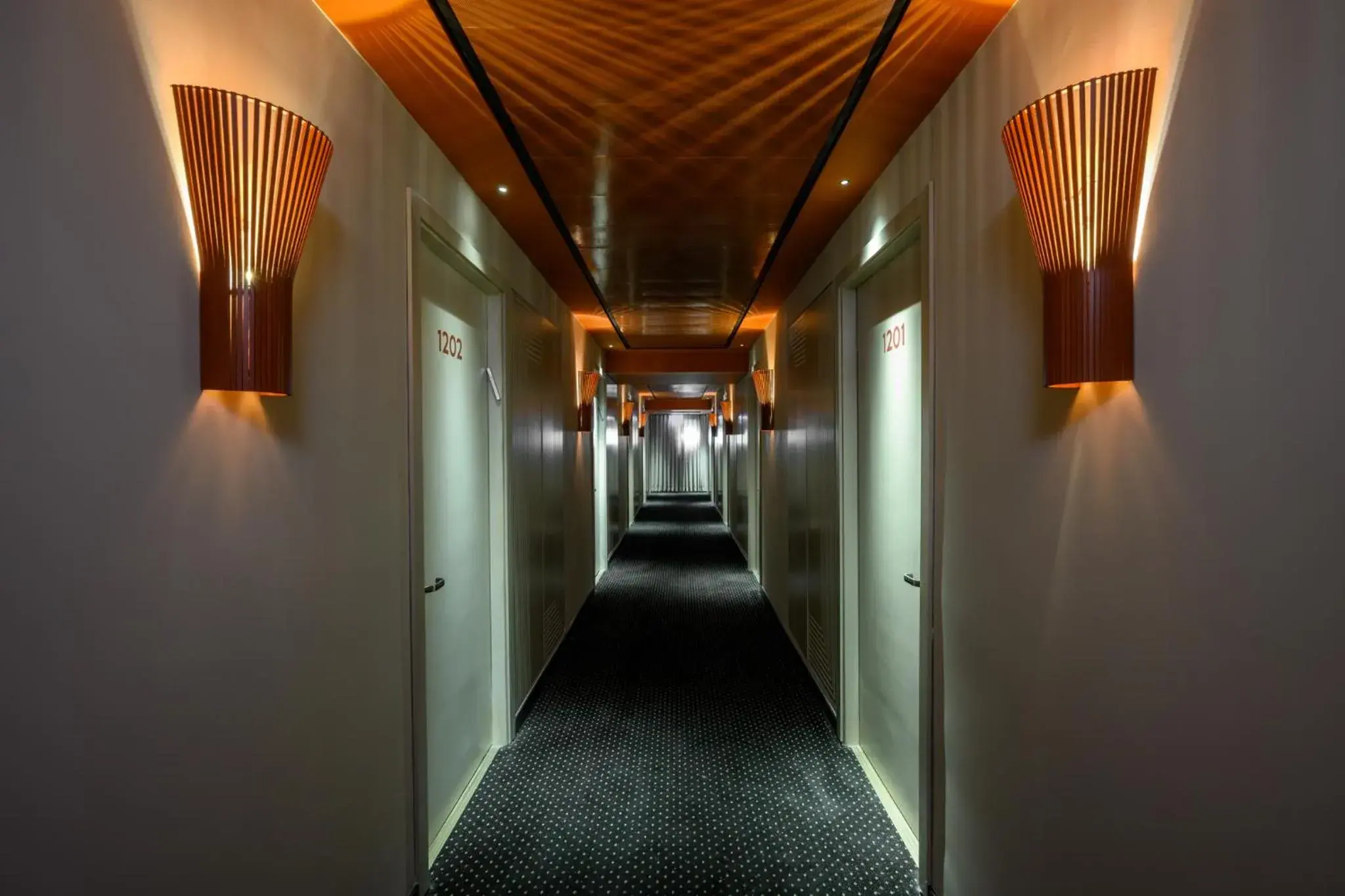 Property building in Prima Vera Property building in Prima Vera