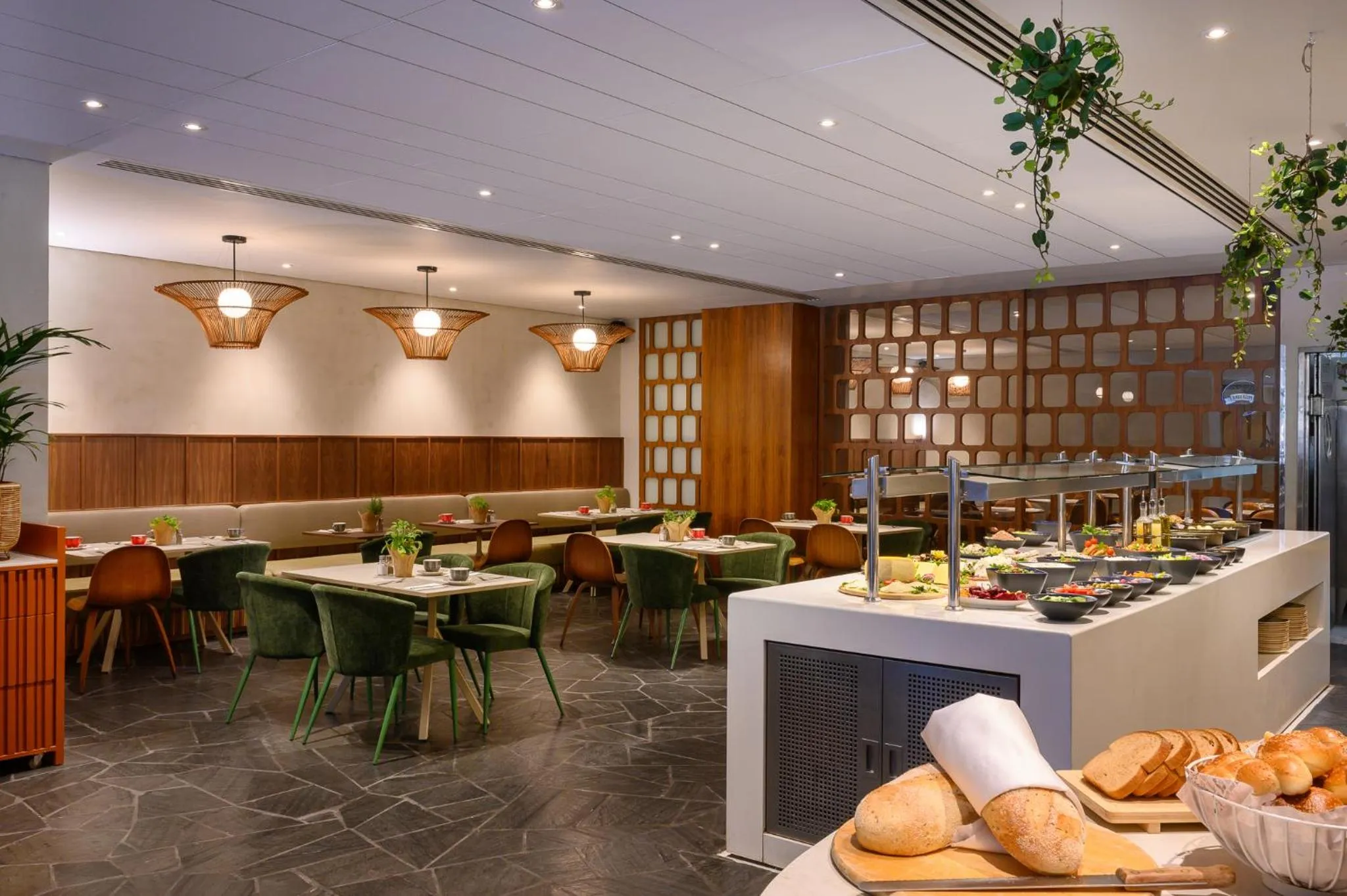 Breakfast in Prima Vera