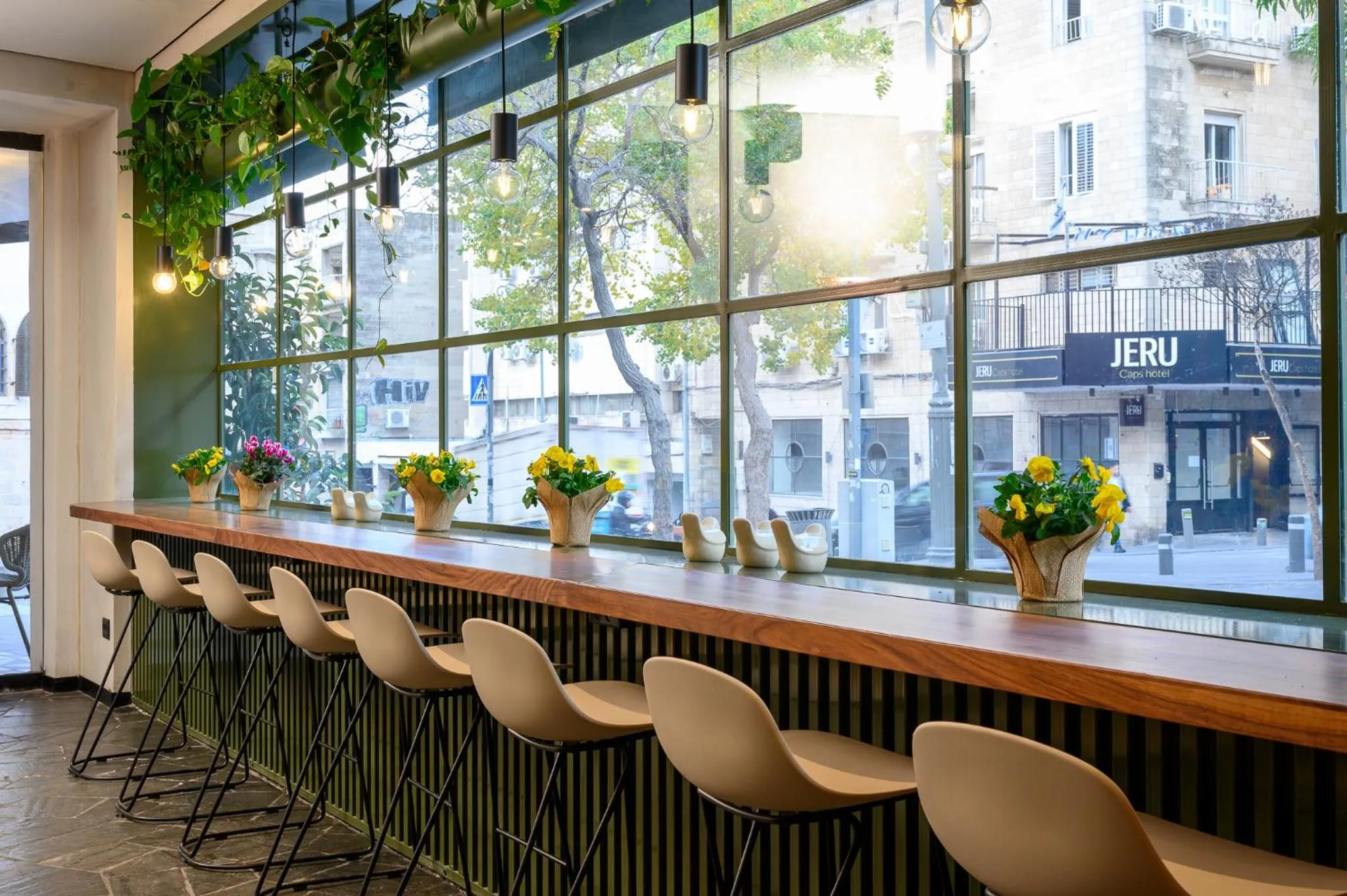 Lounge or bar in Prima Vera