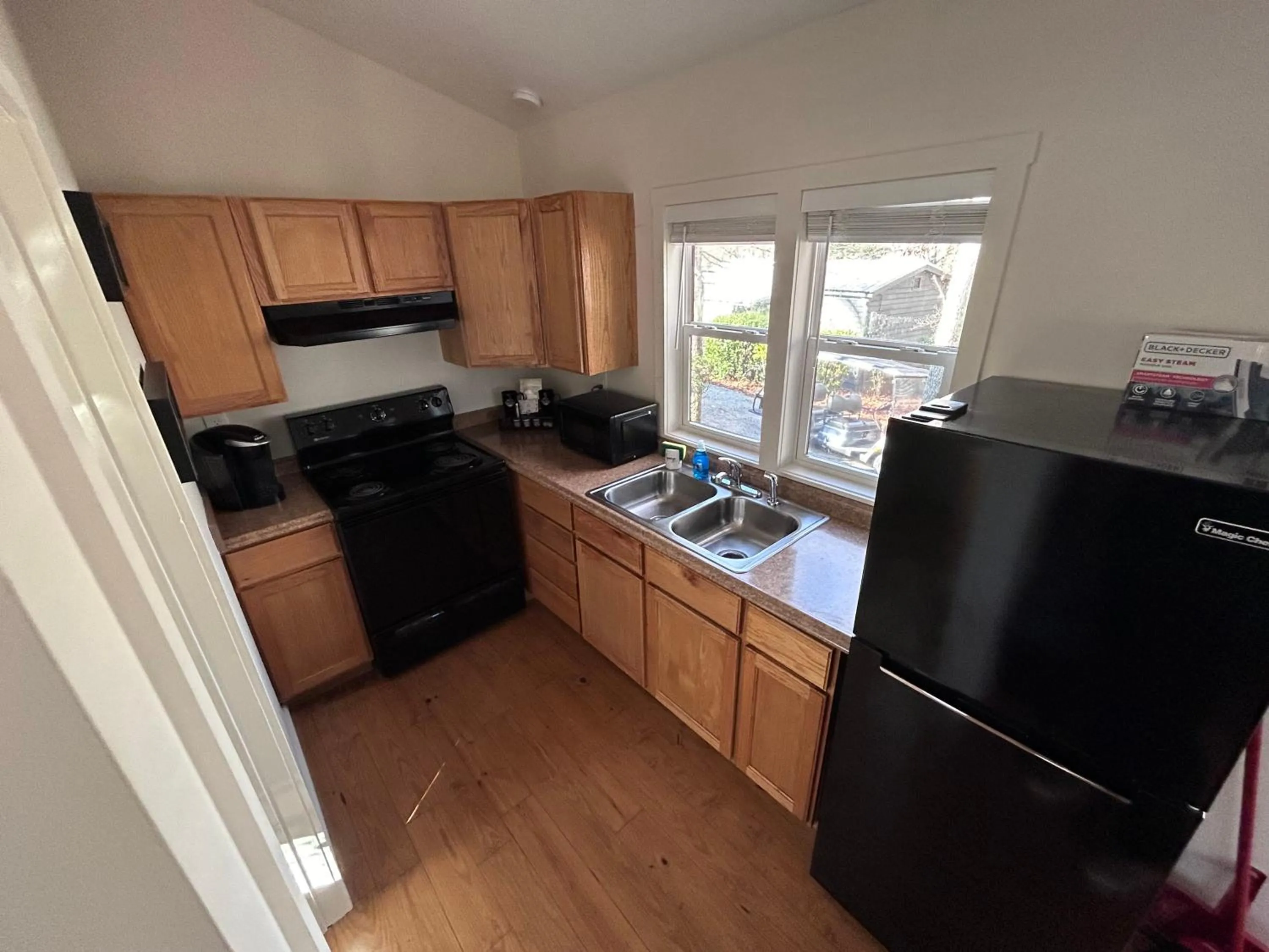 Kitchen or kitchenette in Dahlonega Resort and Vineyard