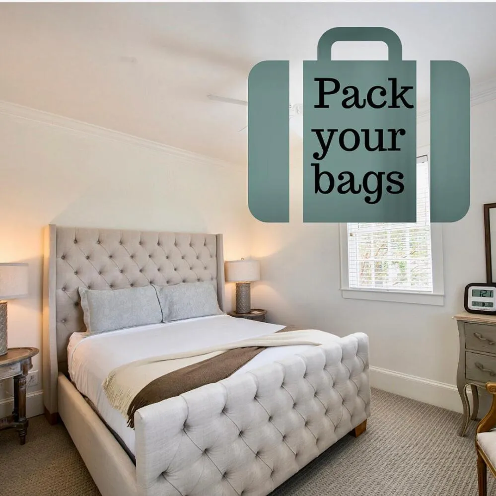 Bedroom, Bed in Dahlonega Resort and Vineyard