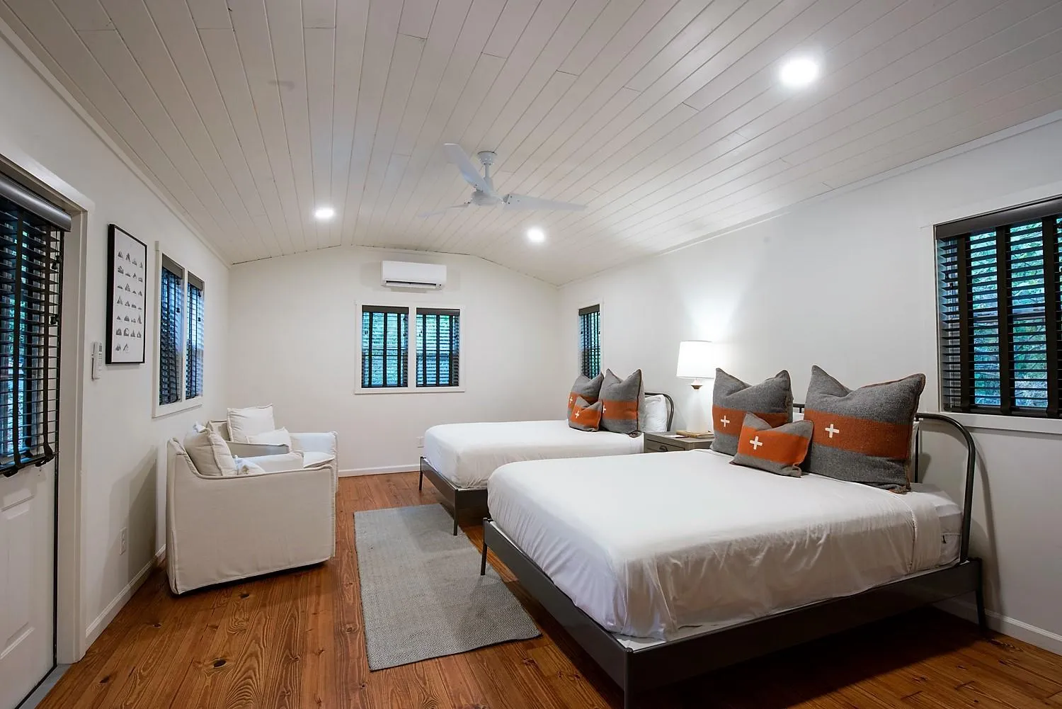 Bedroom, Bed in Dahlonega Resort and Vineyard