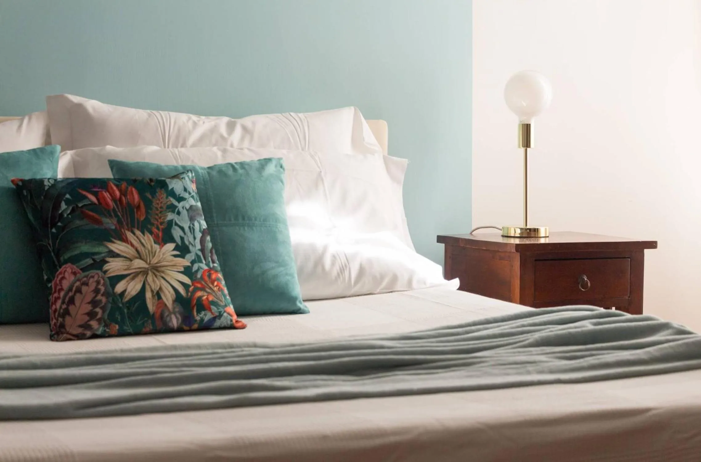 Bed in Torripa Group - Trastevere