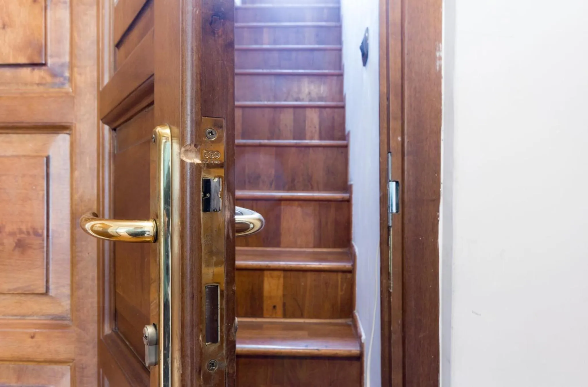 Facade/entrance in Torripa Group - Trastevere