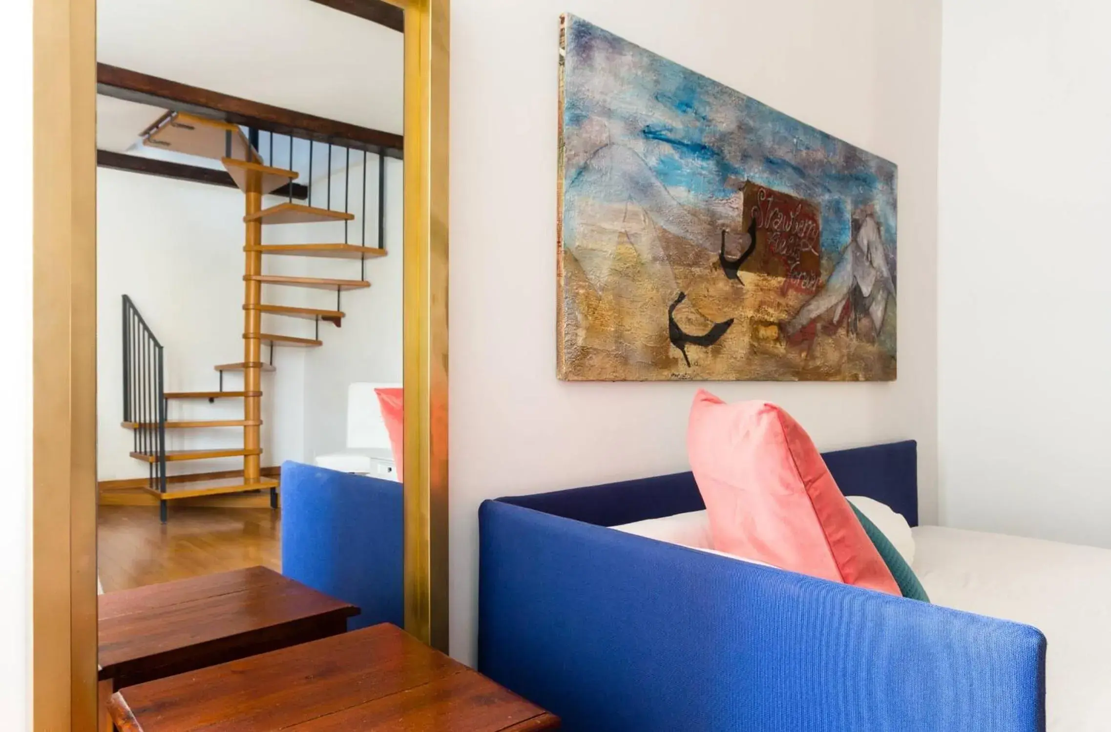 Executive Suite in Torripa Group - Trastevere Executive Suite in Torripa Group - Trastevere