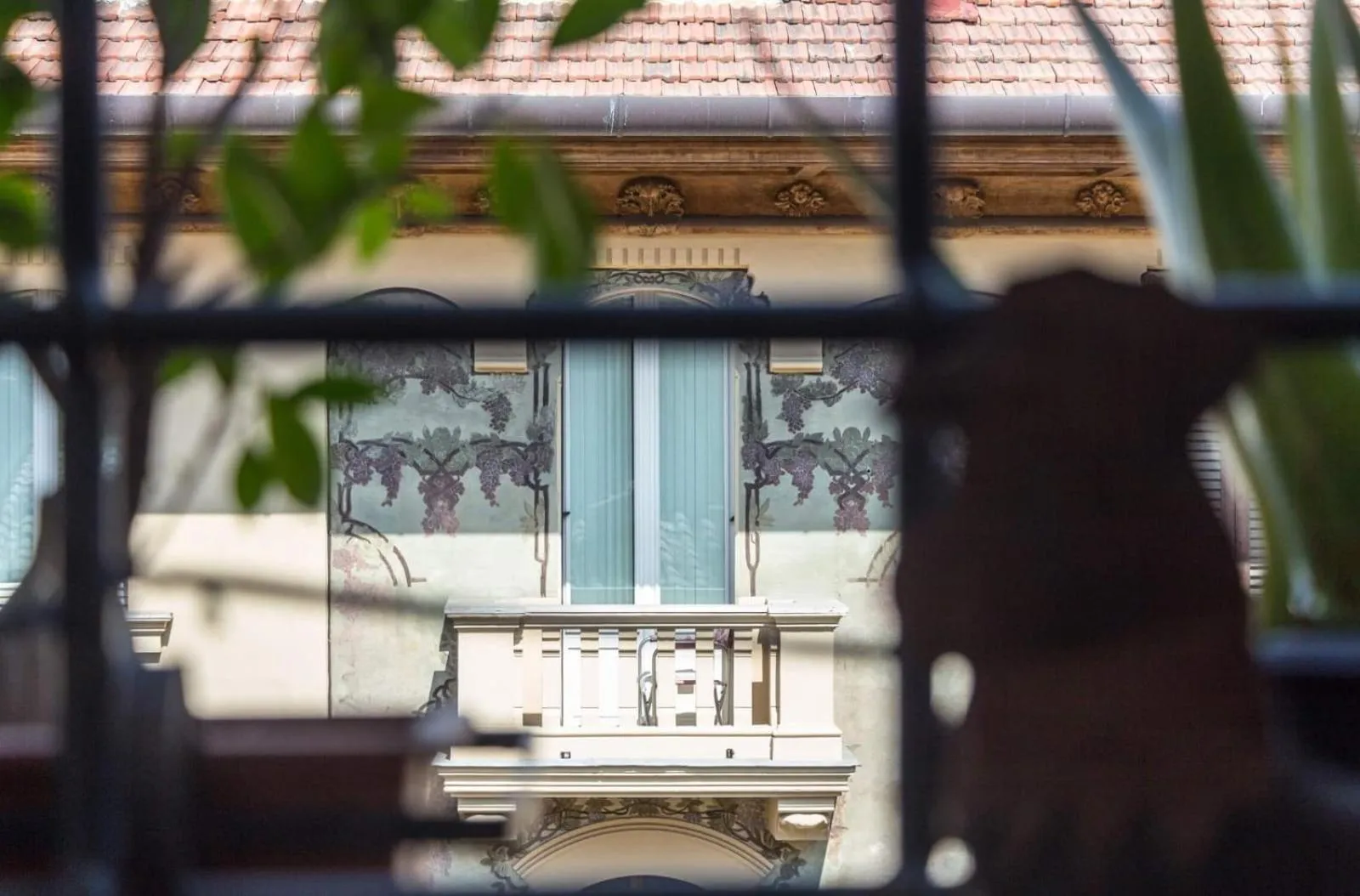 View (from property/room) in Torripa Group - Trastevere
