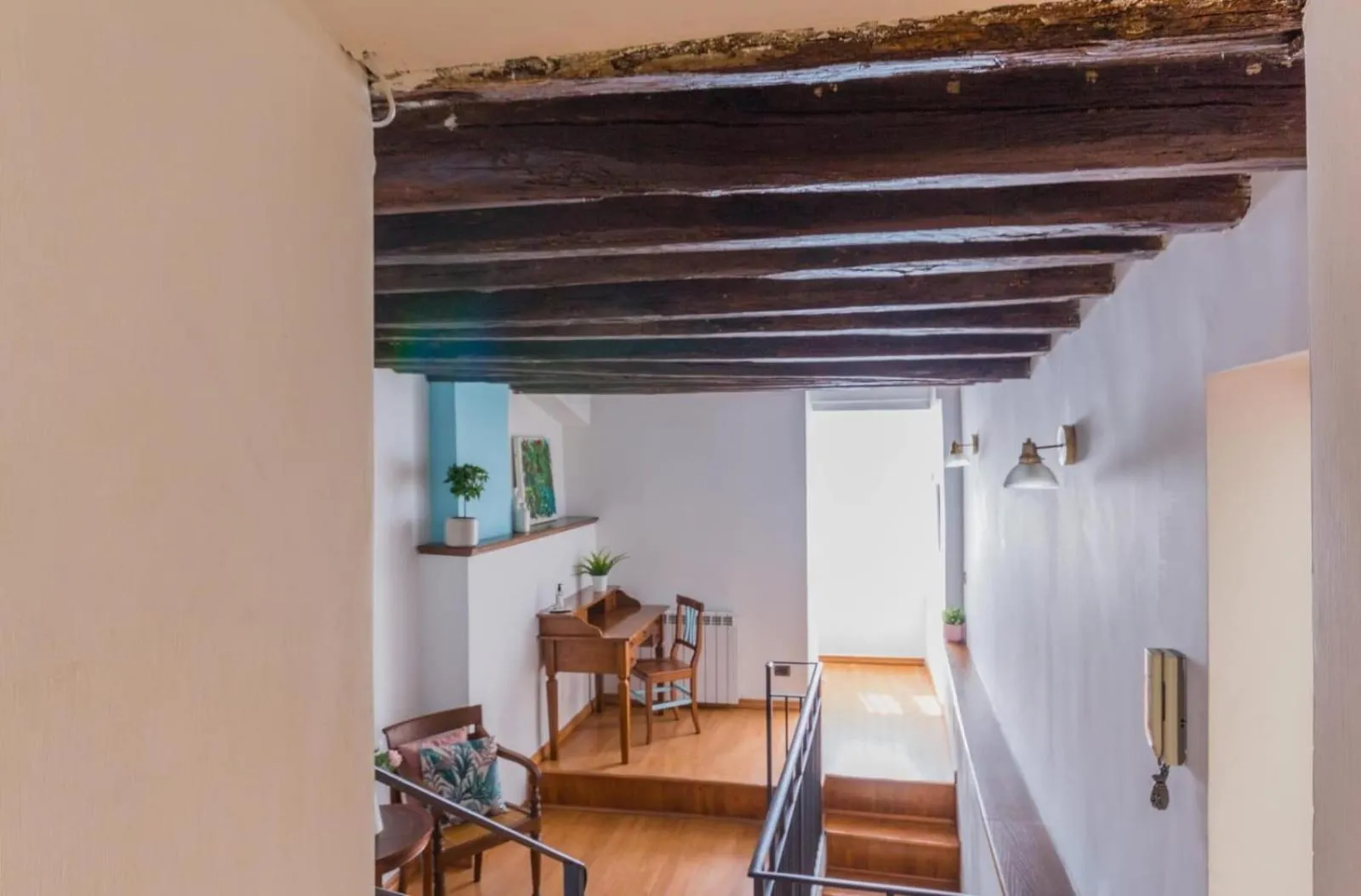 Photo of the whole room in Torripa Group - Trastevere