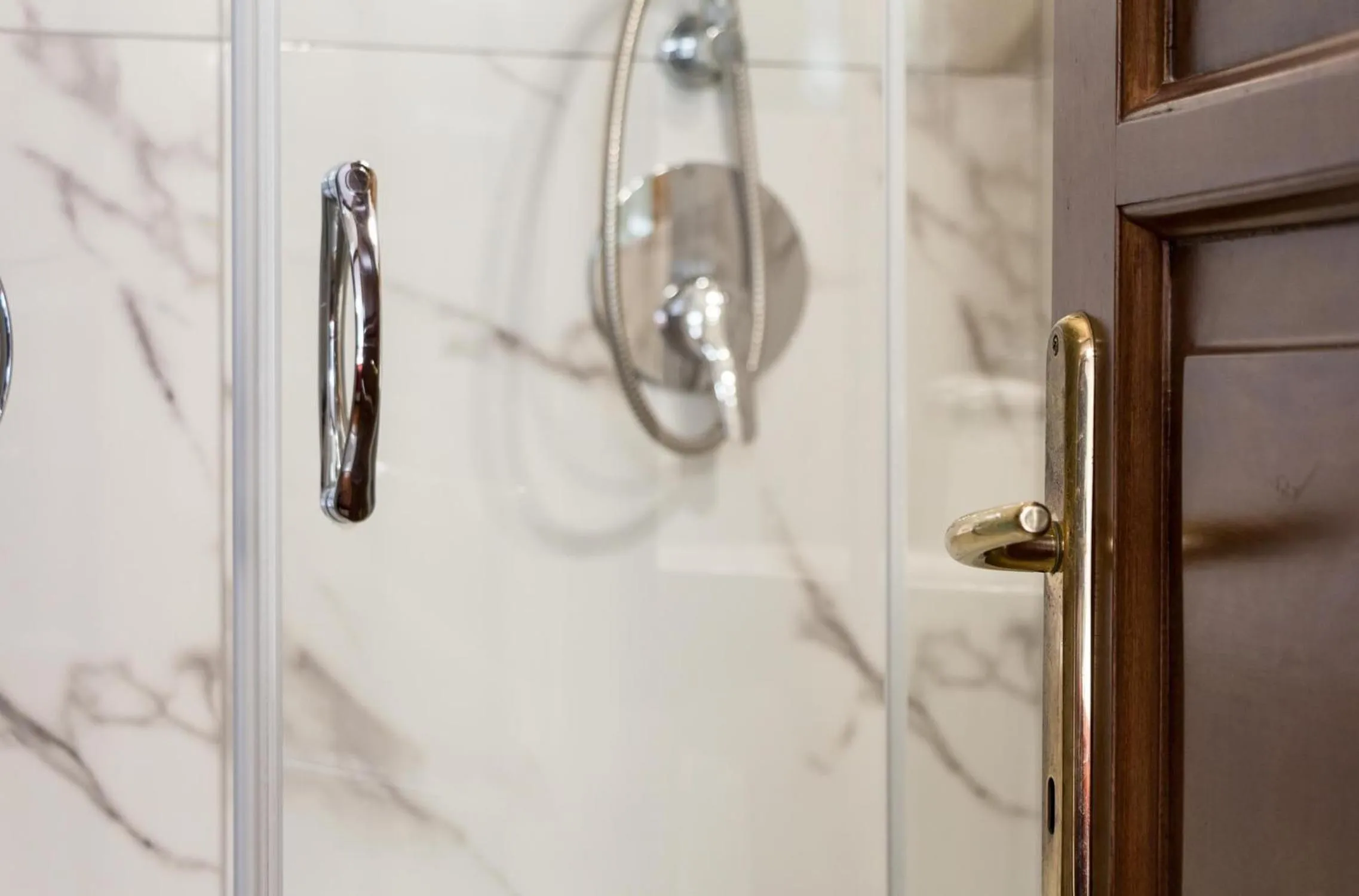 Shower in Torripa Group - Trastevere
