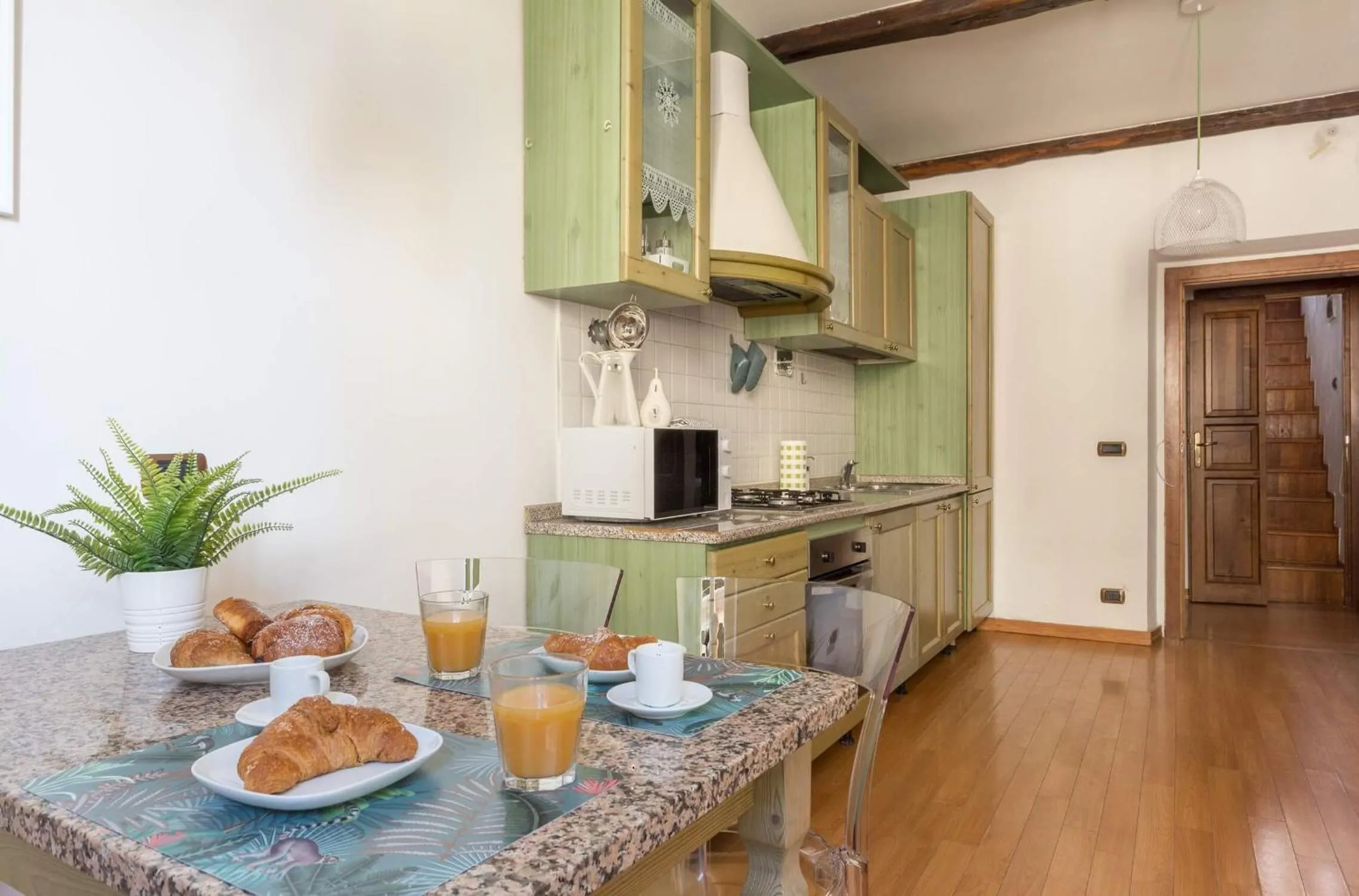 Coffee/tea facilities in Torripa Group - Trastevere