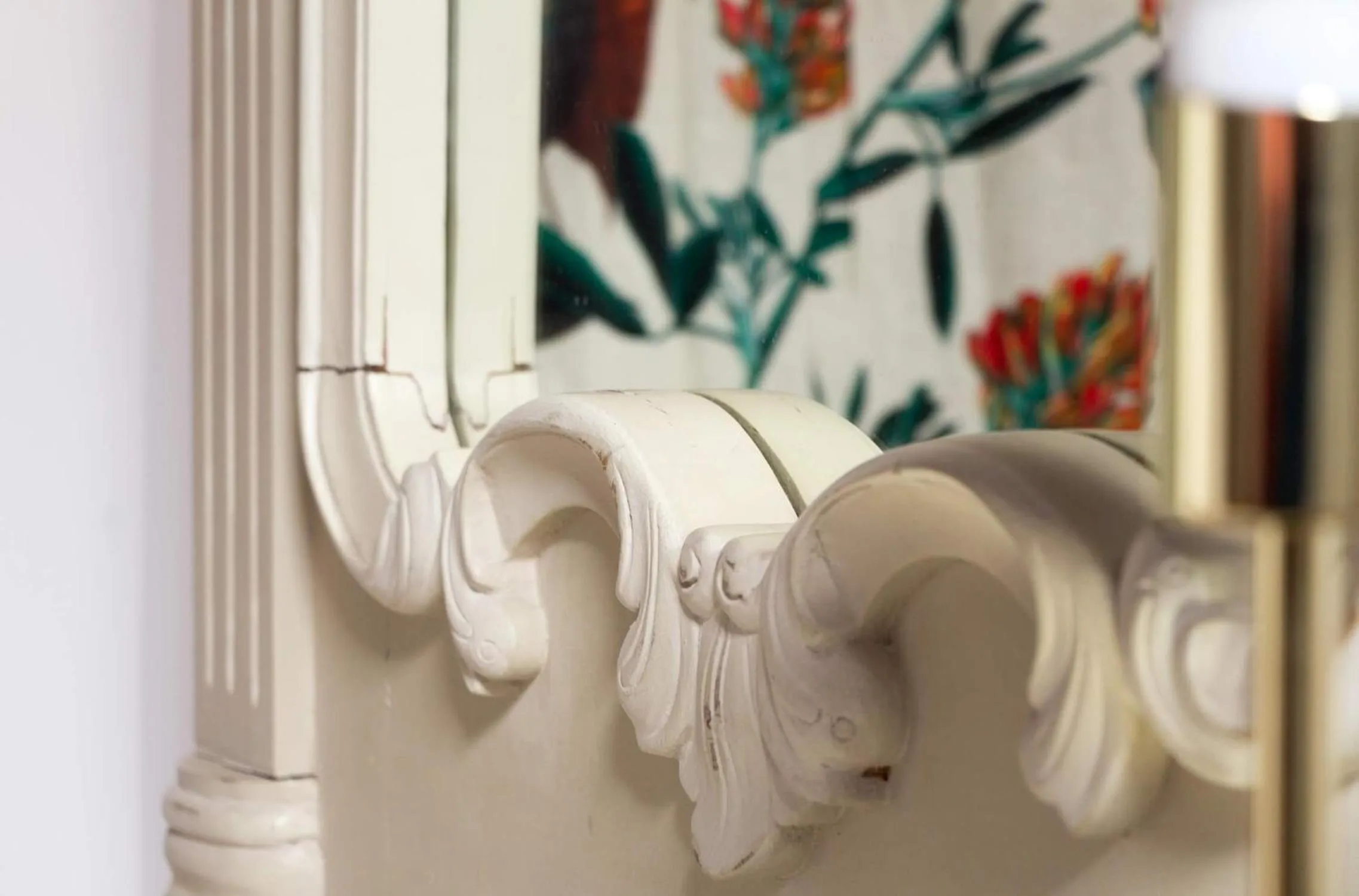 Decorative detail in Torripa Group - Trastevere