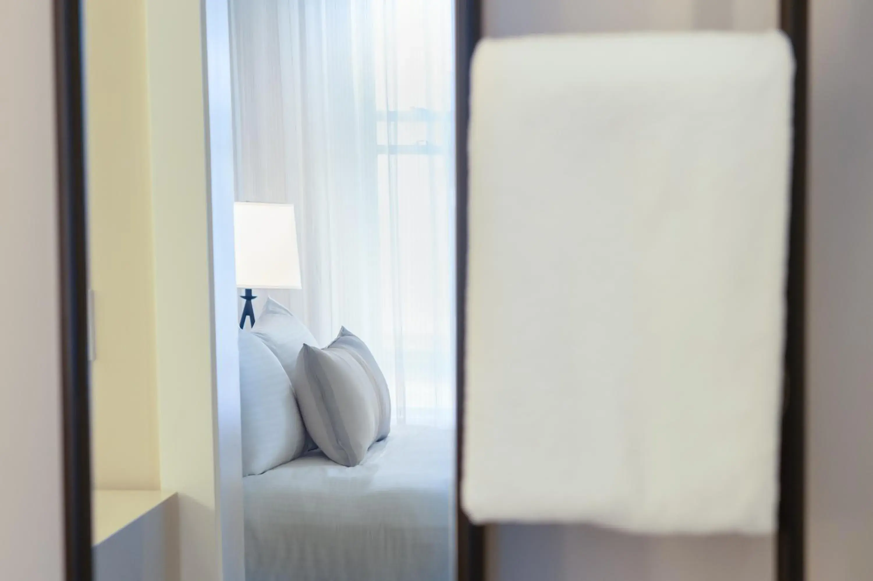 Bedroom, Bed in Hotel E Bedroom, Bed in Hotel E