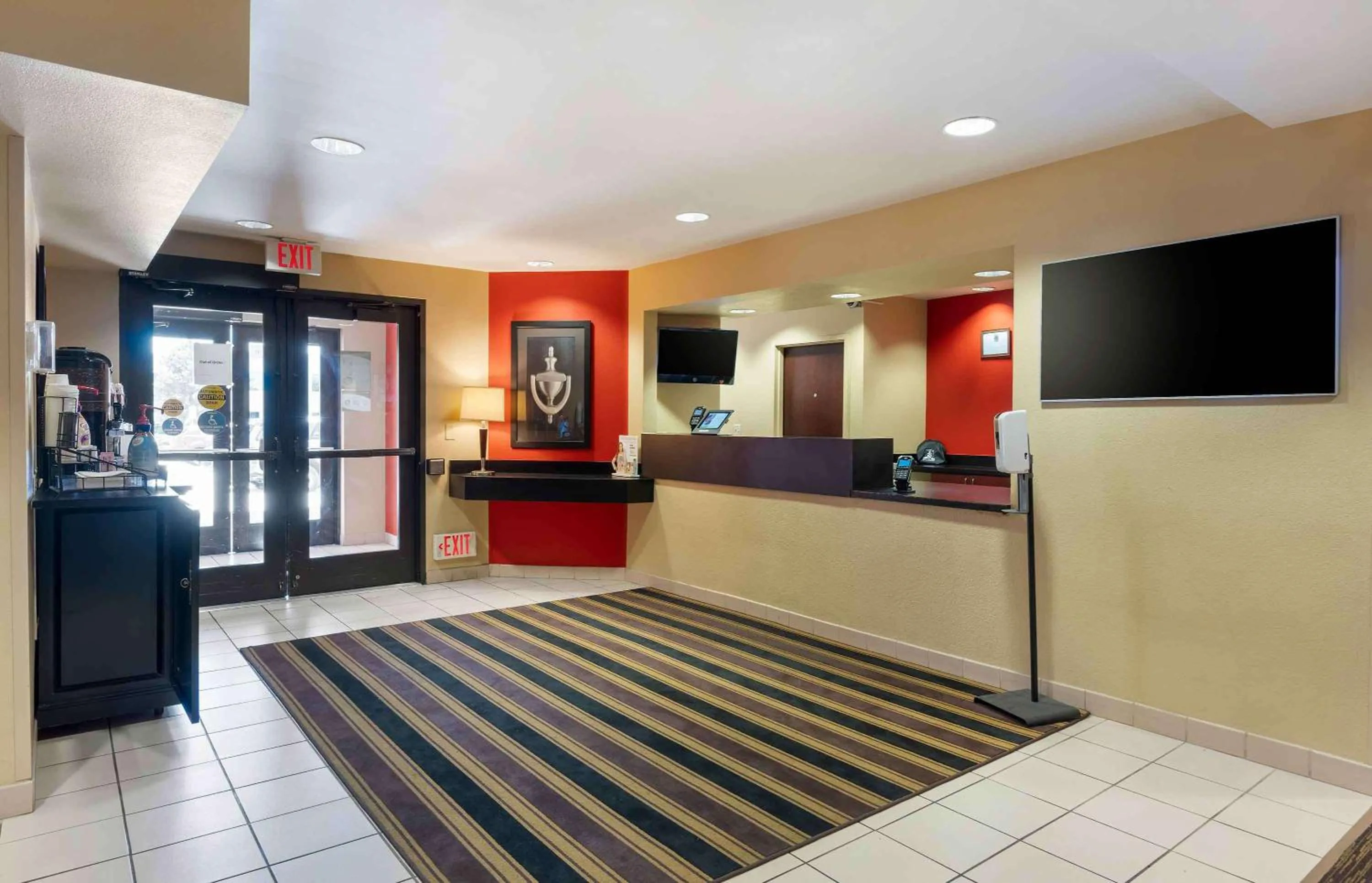 Lobby or reception in Extended Stay America Suites - Reno - South Meadows