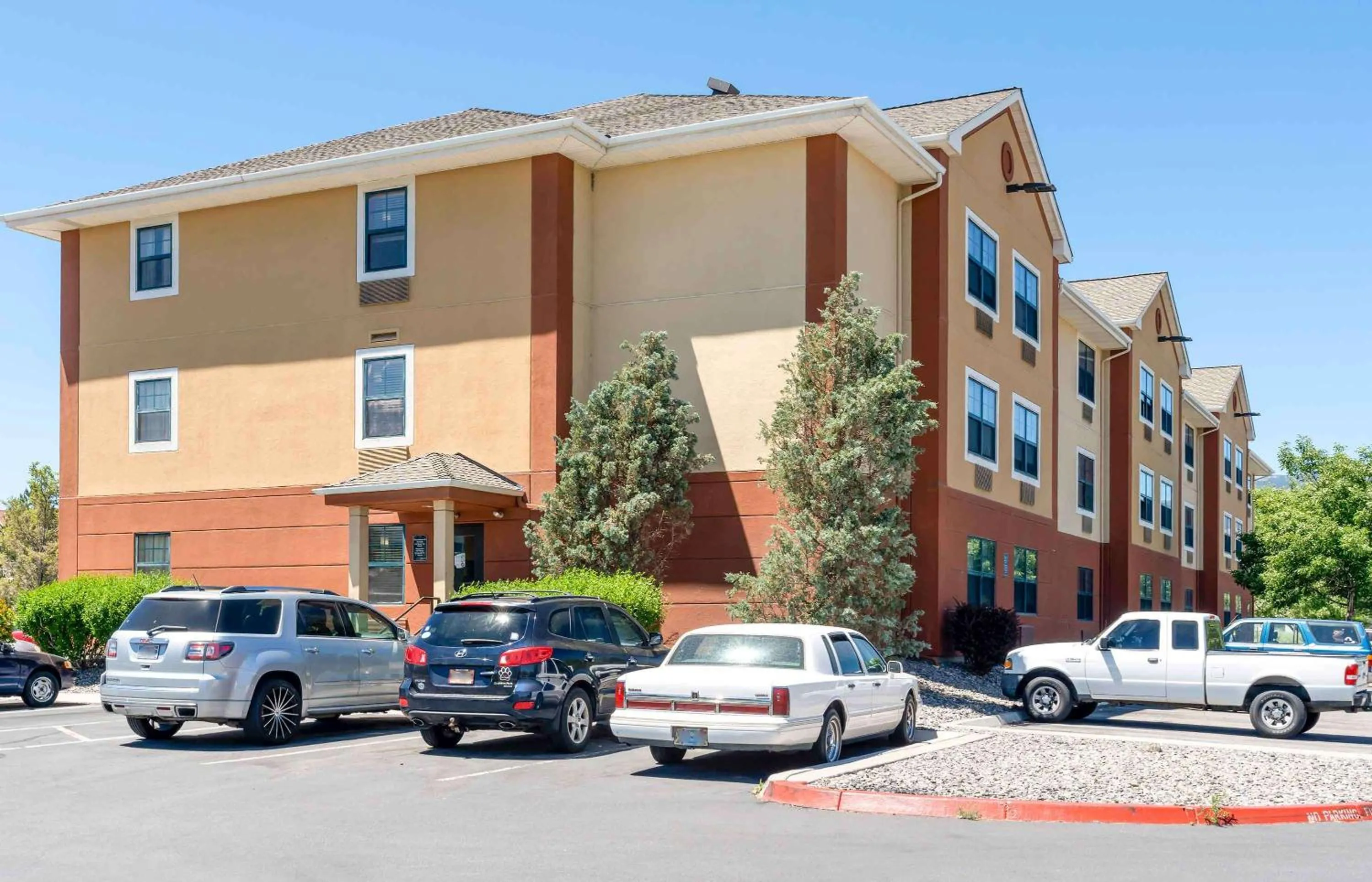 Property building in Extended Stay America Suites - Reno - South Meadows