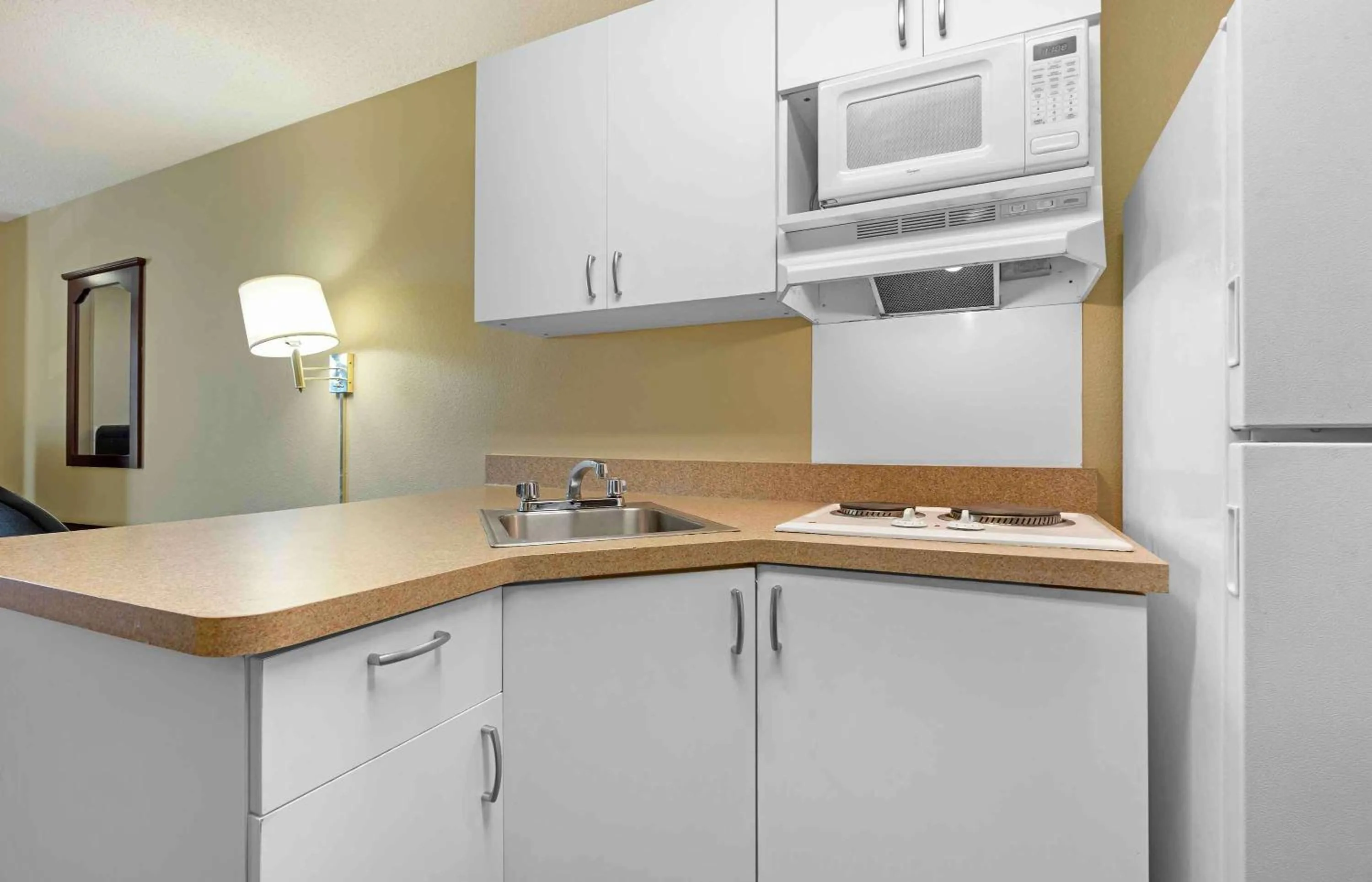 Bedroom in Extended Stay America Suites - Reno - South Meadows