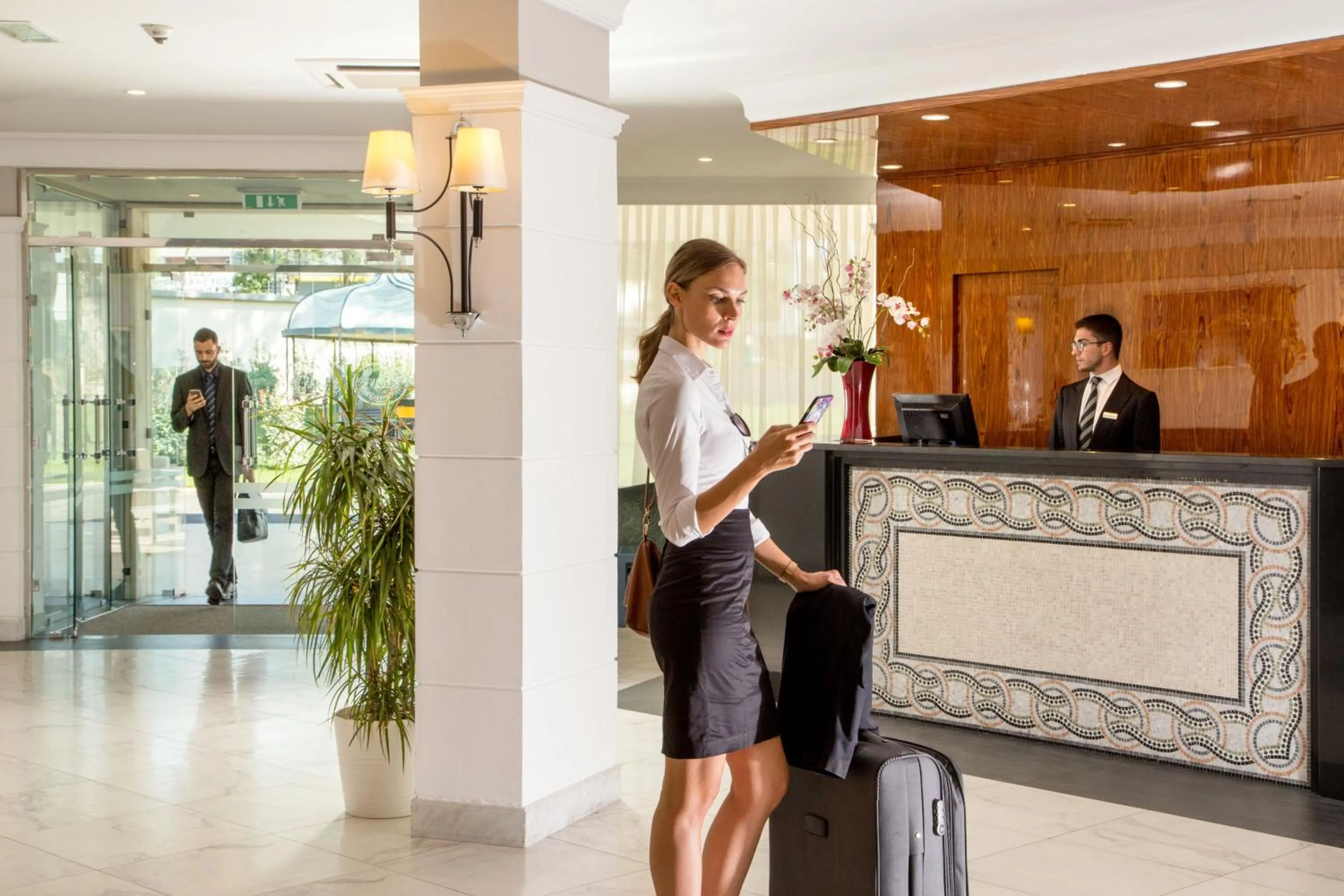 Hotel Cristoforo Colombo