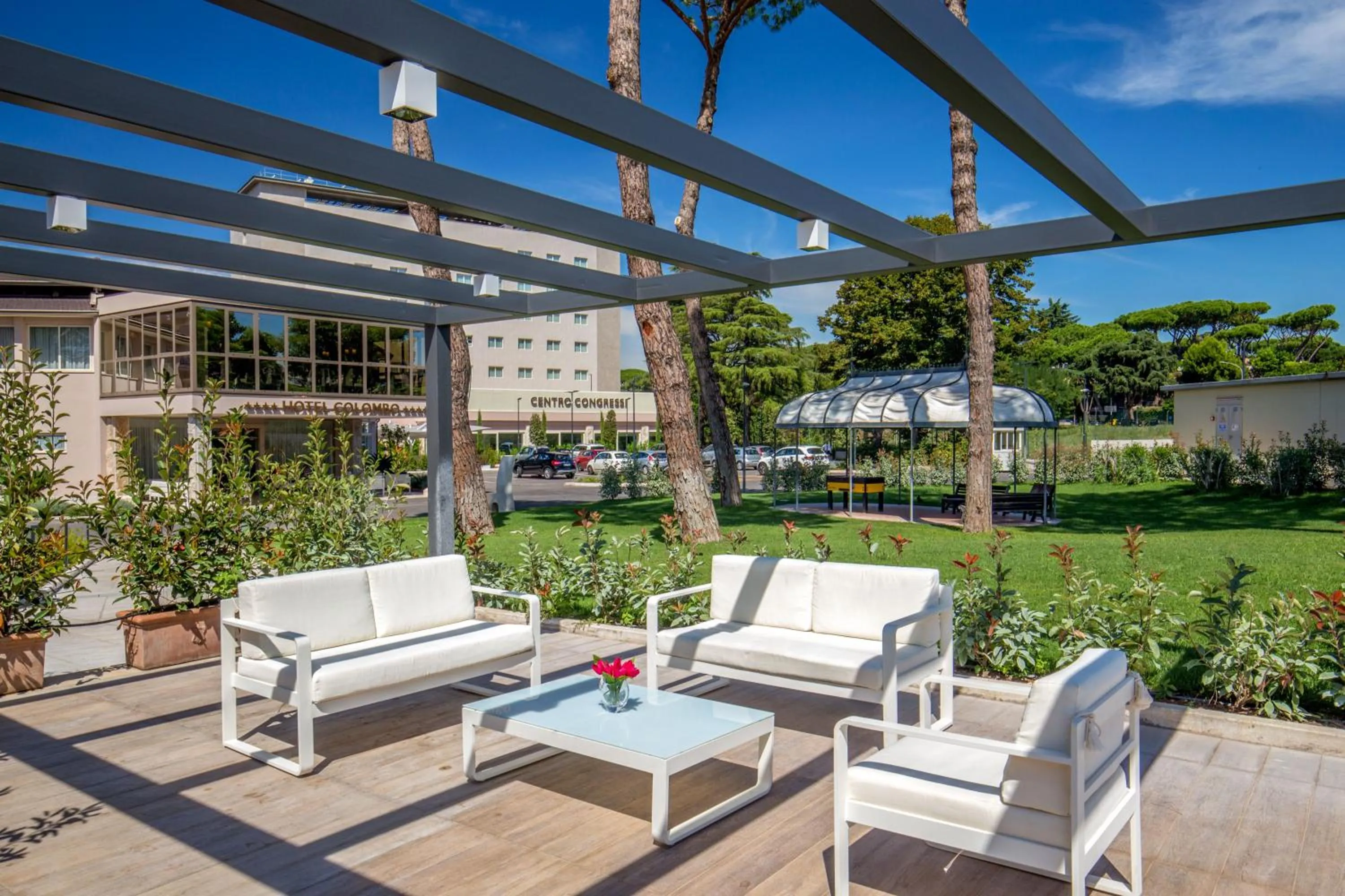 Hotel Cristoforo Colombo