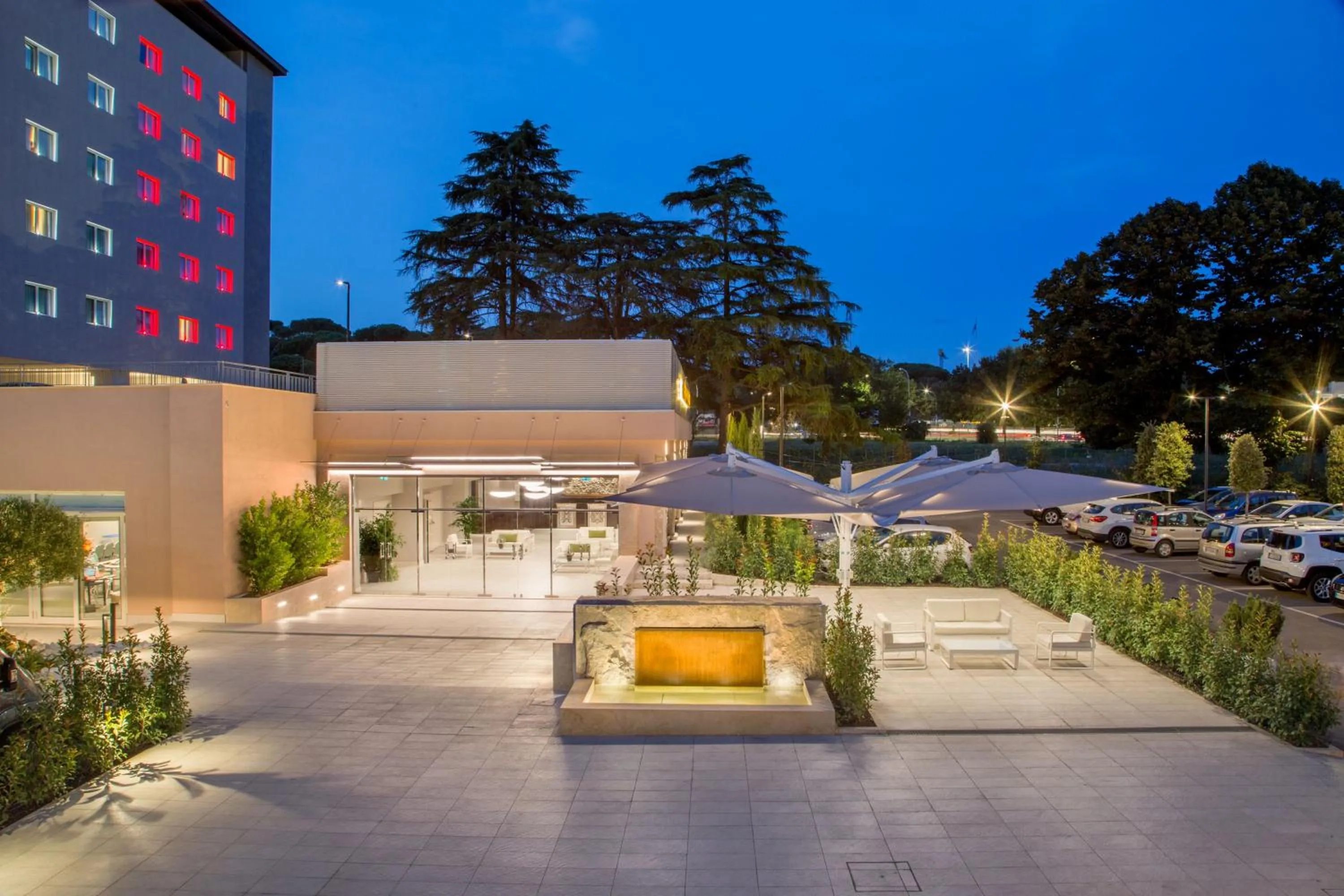 Hotel Cristoforo Colombo