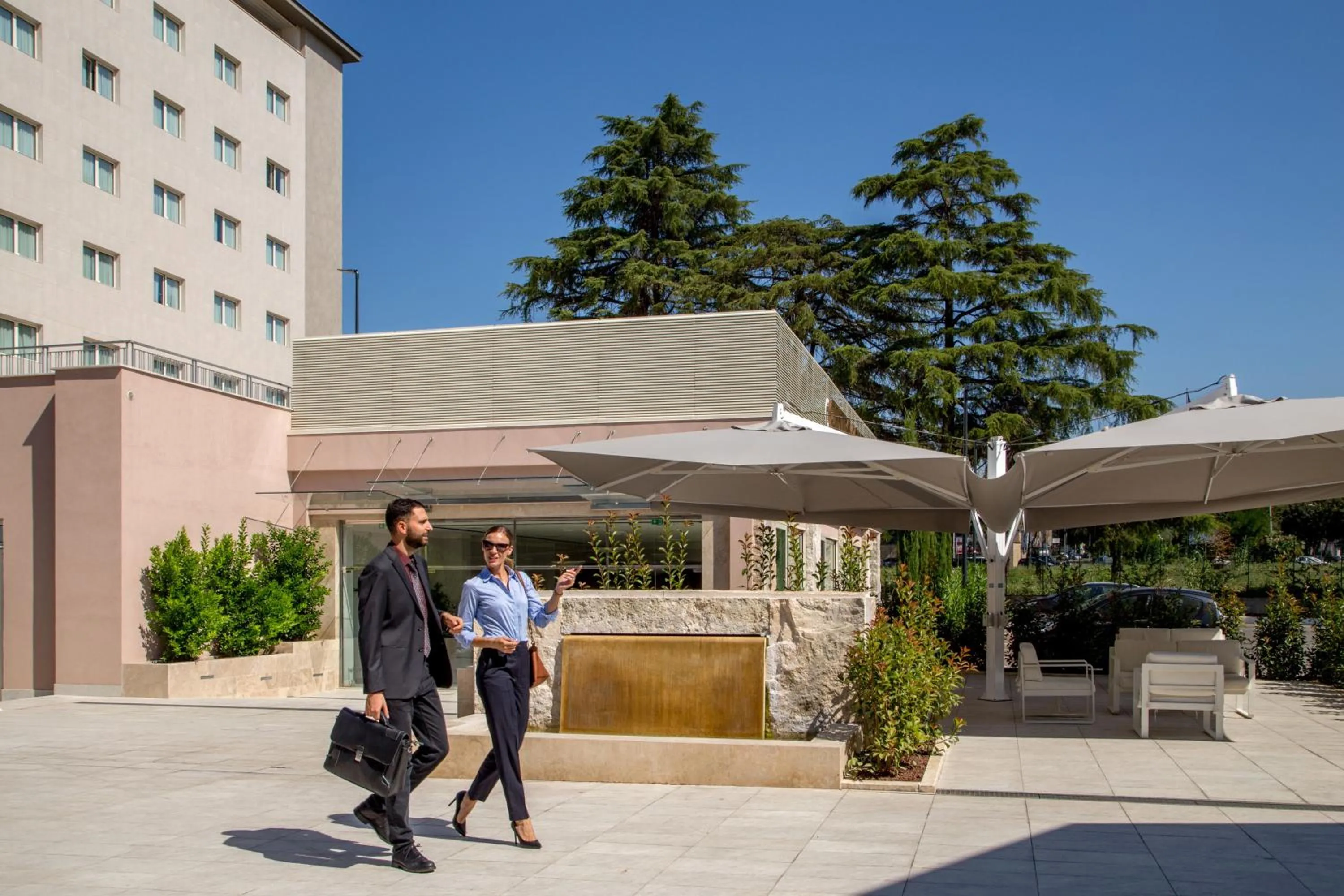 Hotel Cristoforo Colombo