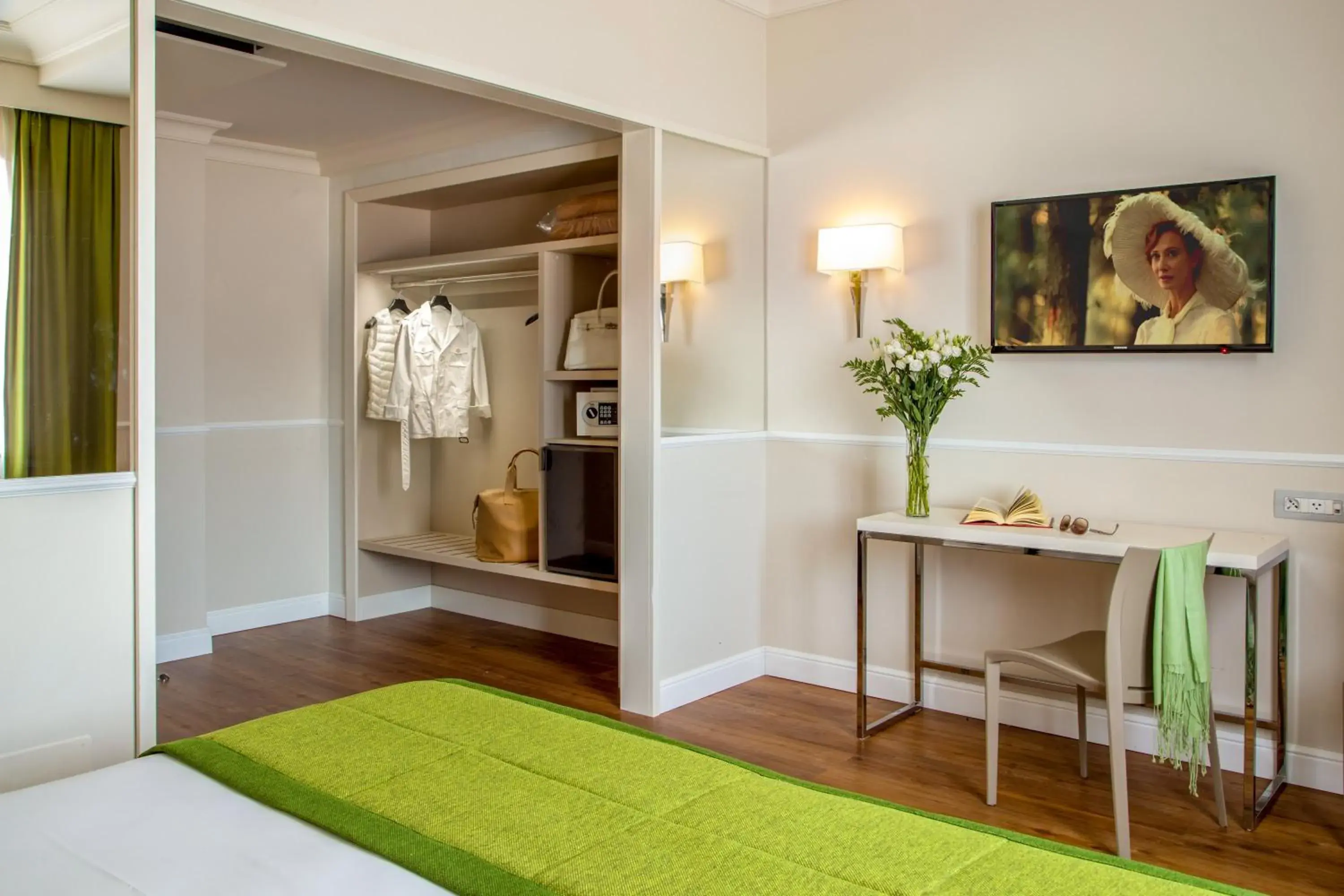 Triple Room in Hotel Cristoforo Colombo Triple Room in Hotel Cristoforo Colombo