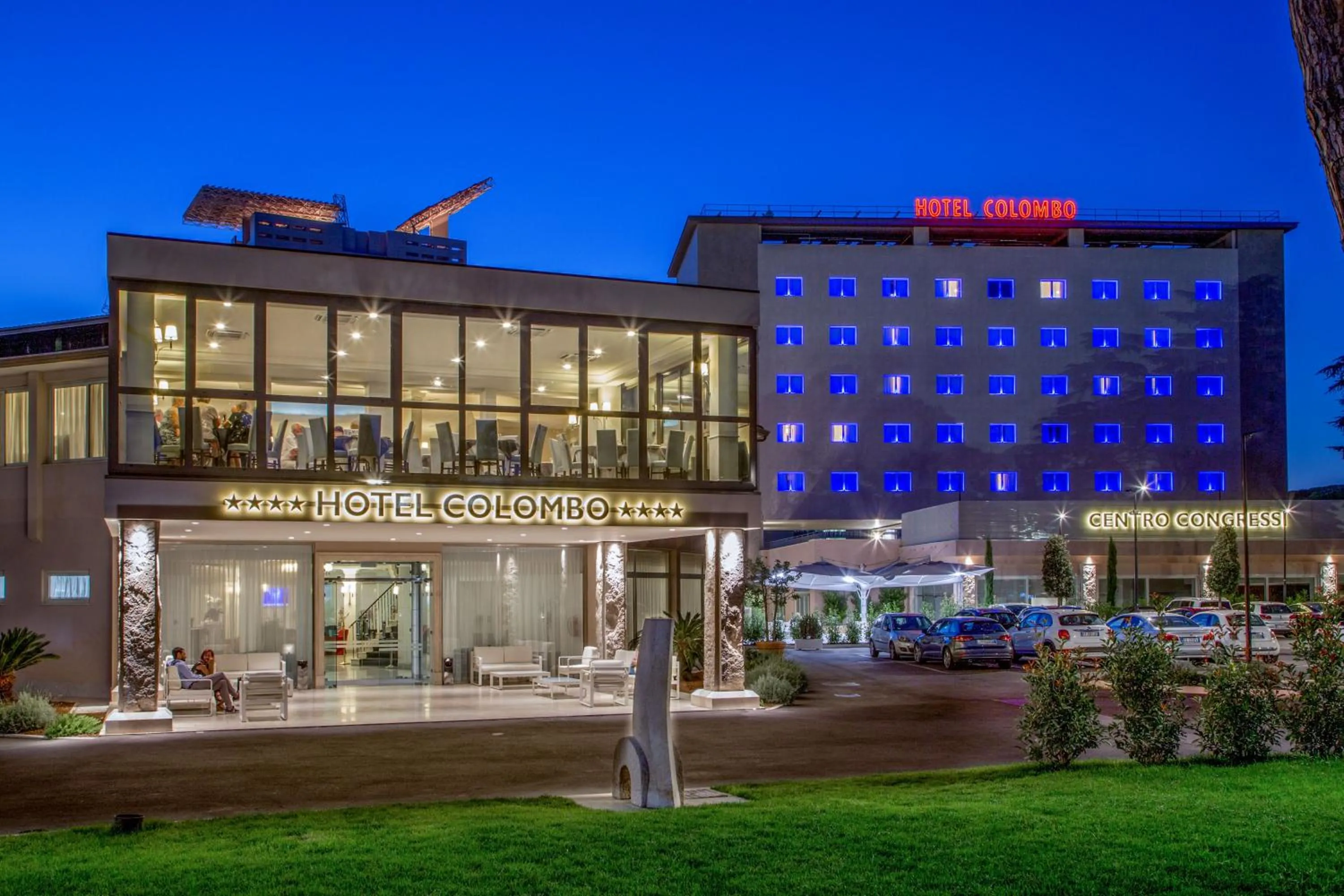 Hotel Cristoforo Colombo