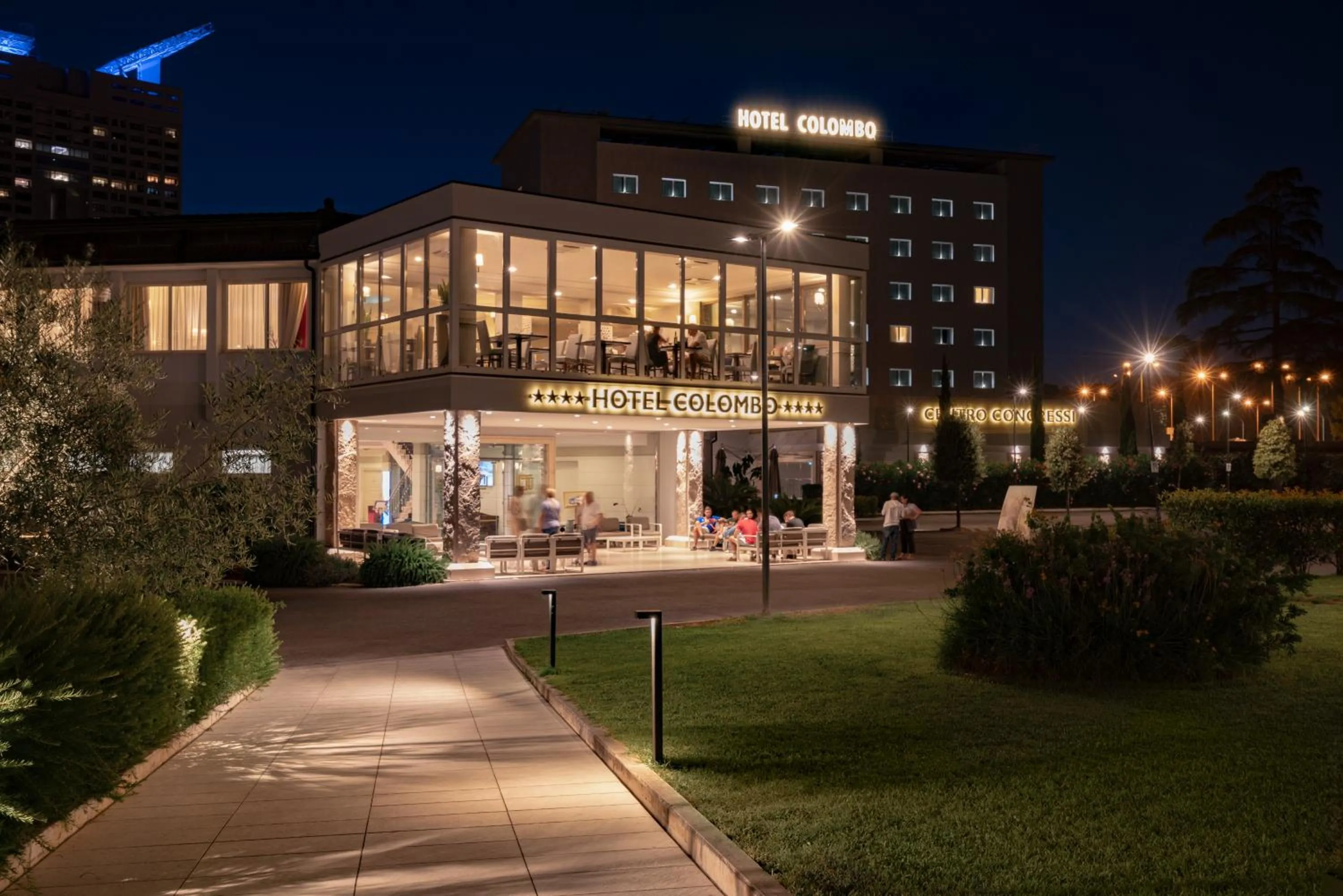 Hotel Cristoforo Colombo